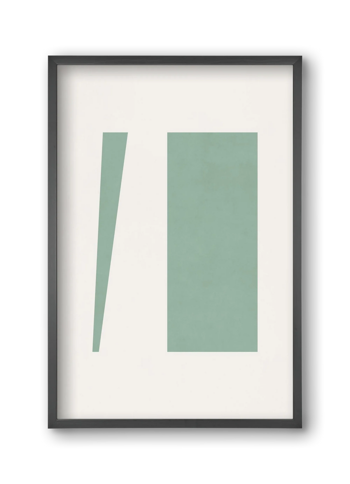 Composition of Geometric Shapes - V01 - artbridge