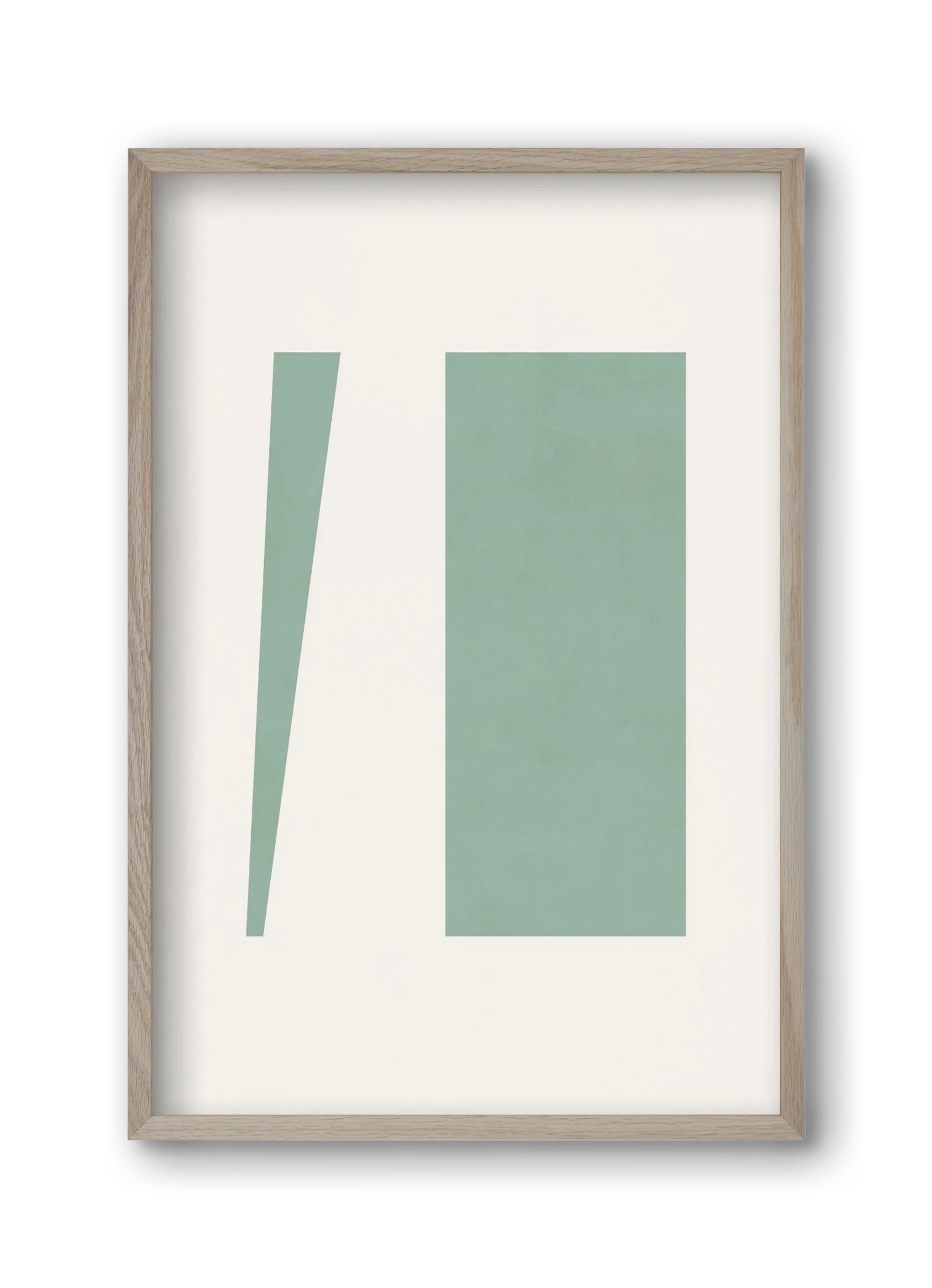 Composition of Geometric Shapes - V01 - artbridge