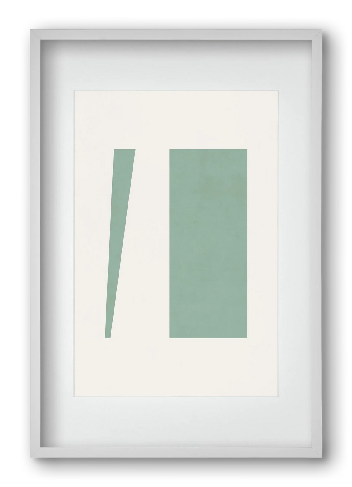Composition of Geometric Shapes - V01 - artbridge