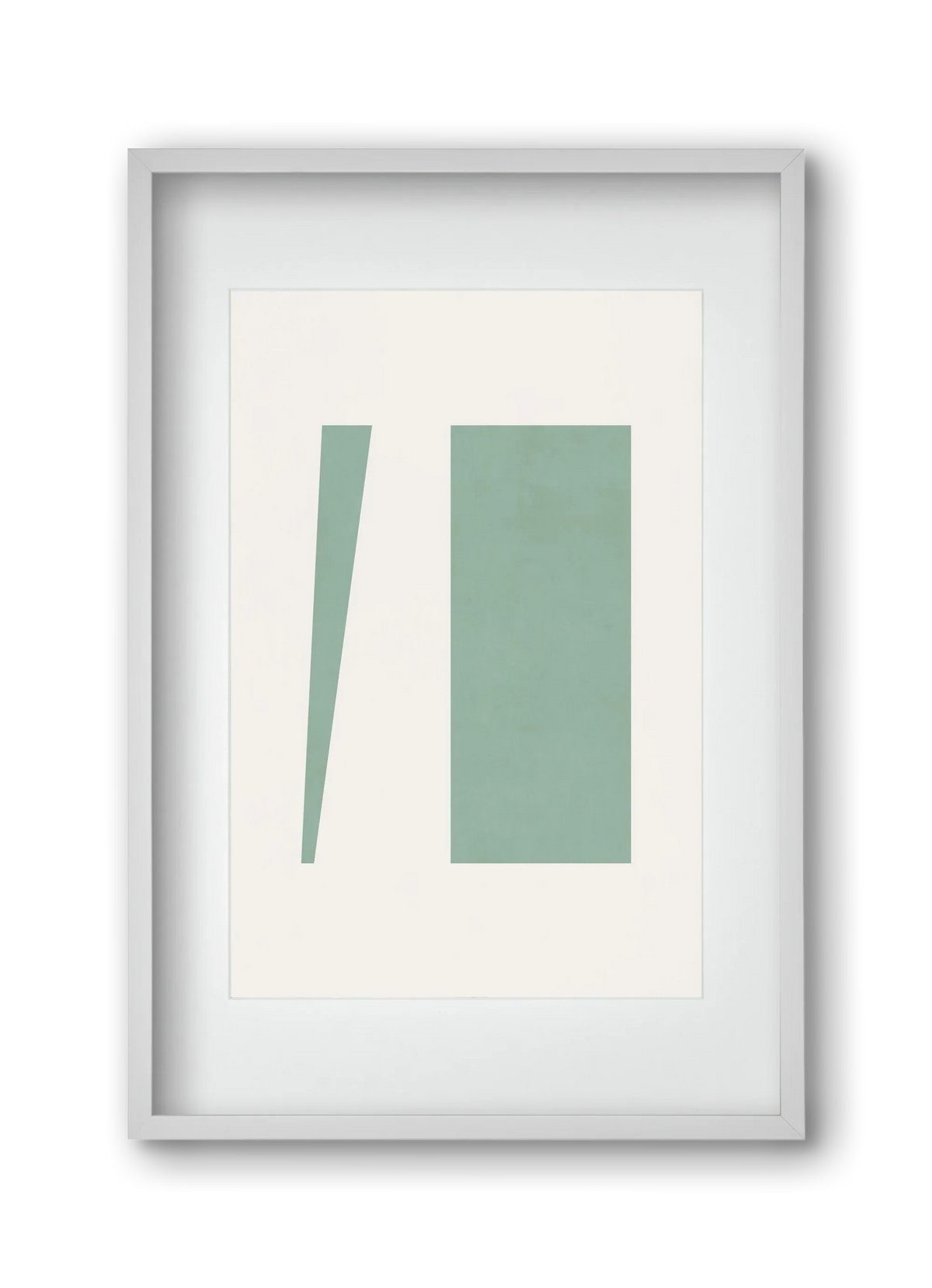 Composition of Geometric Shapes - V01 - artbridge
