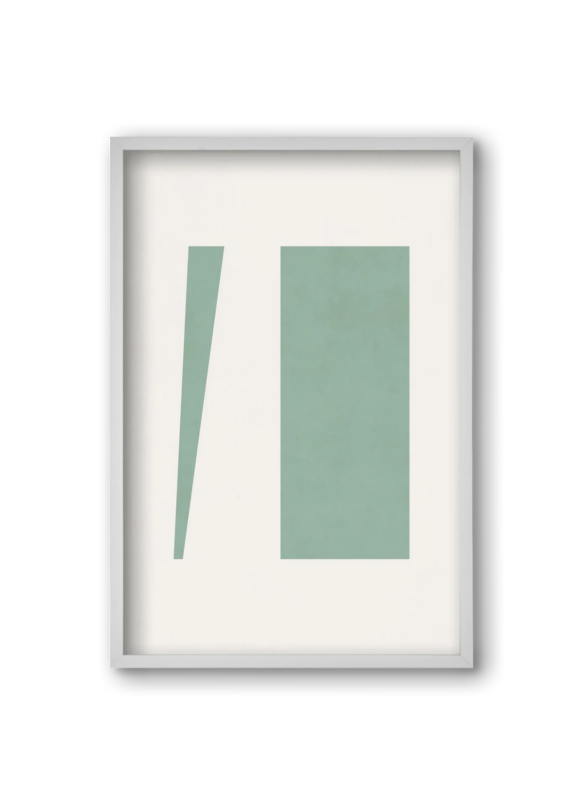 Composition of Geometric Shapes - V01 - artbridge