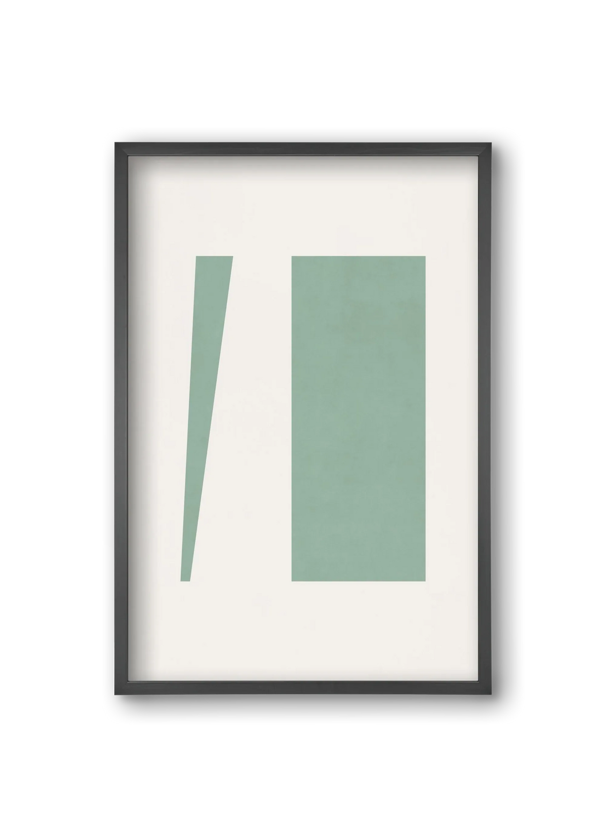 Composition of Geometric Shapes - V01 - artbridge