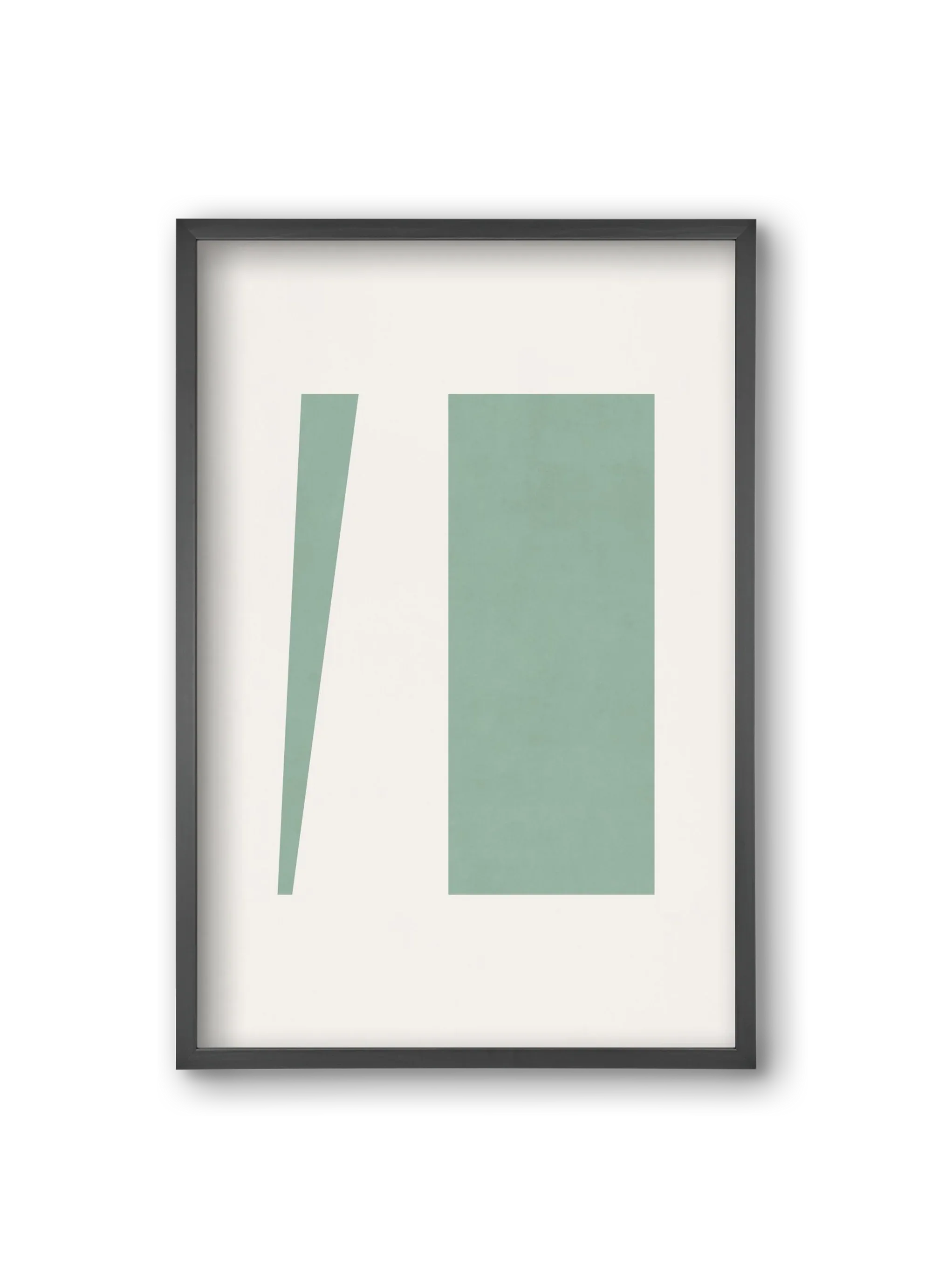 Composition of Geometric Shapes - V01 - artbridge