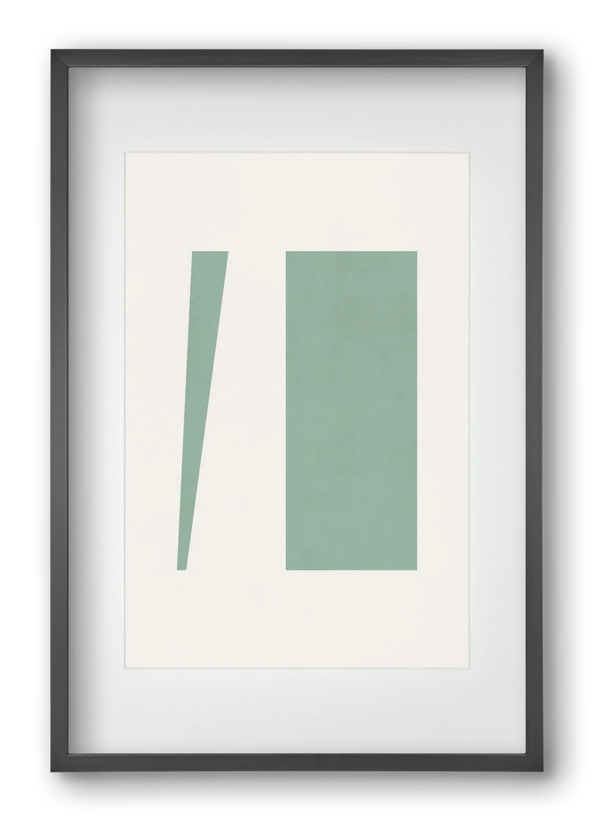 Composition of Geometric Shapes - V01 - artbridge