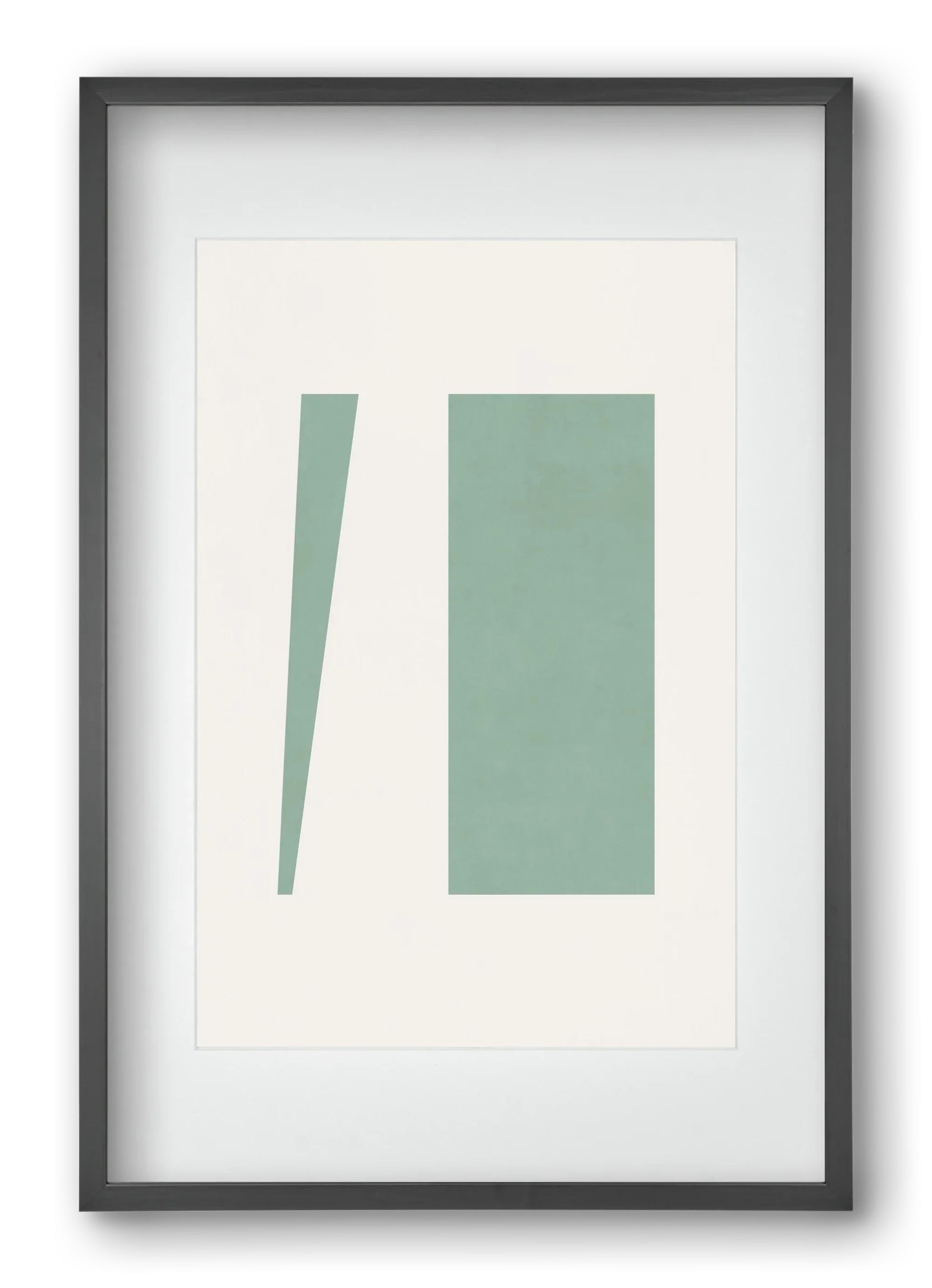 Composition of Geometric Shapes - V01 - artbridge