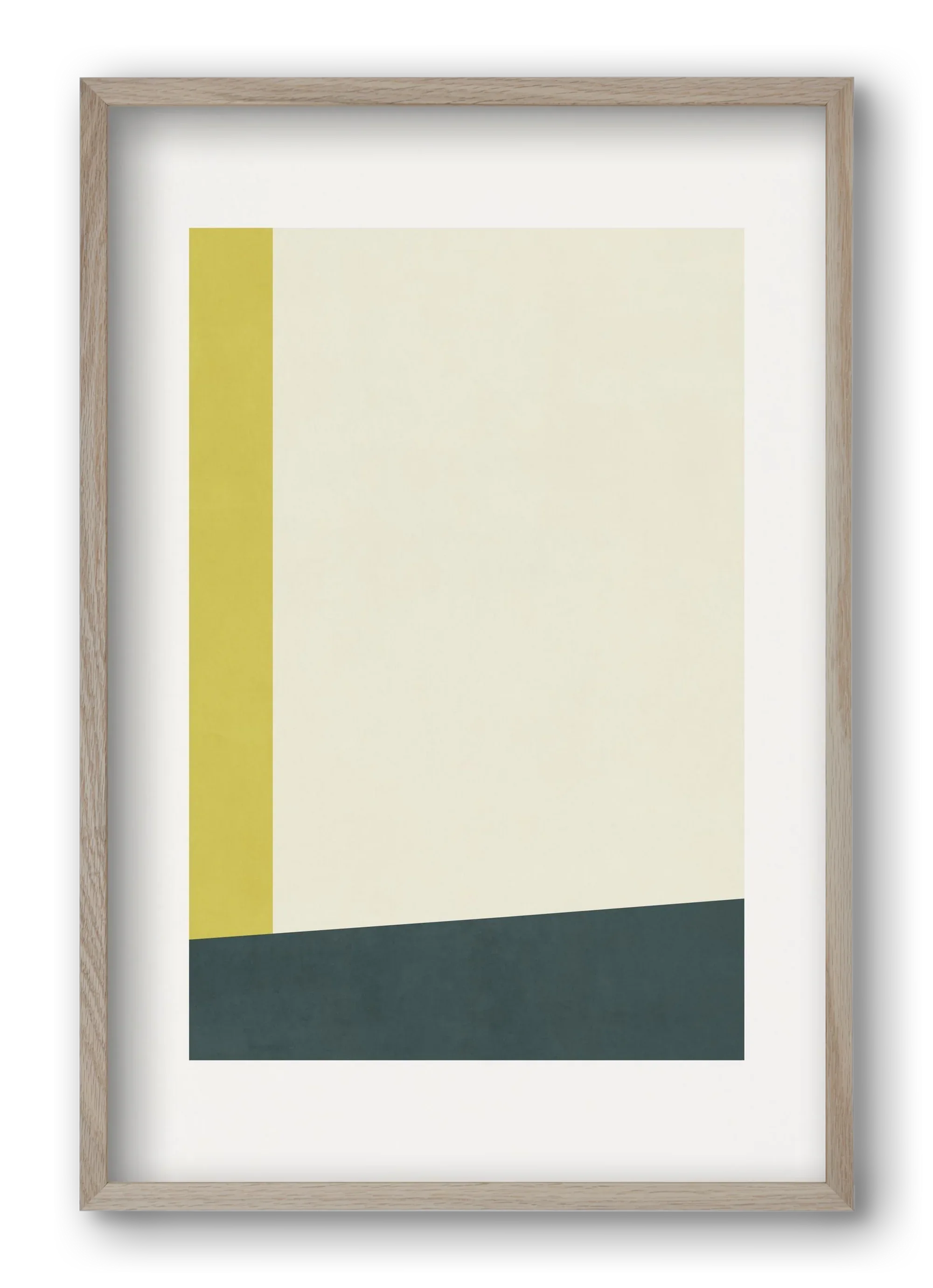Composition of Geometric Shapes - Gy01 - artbridge