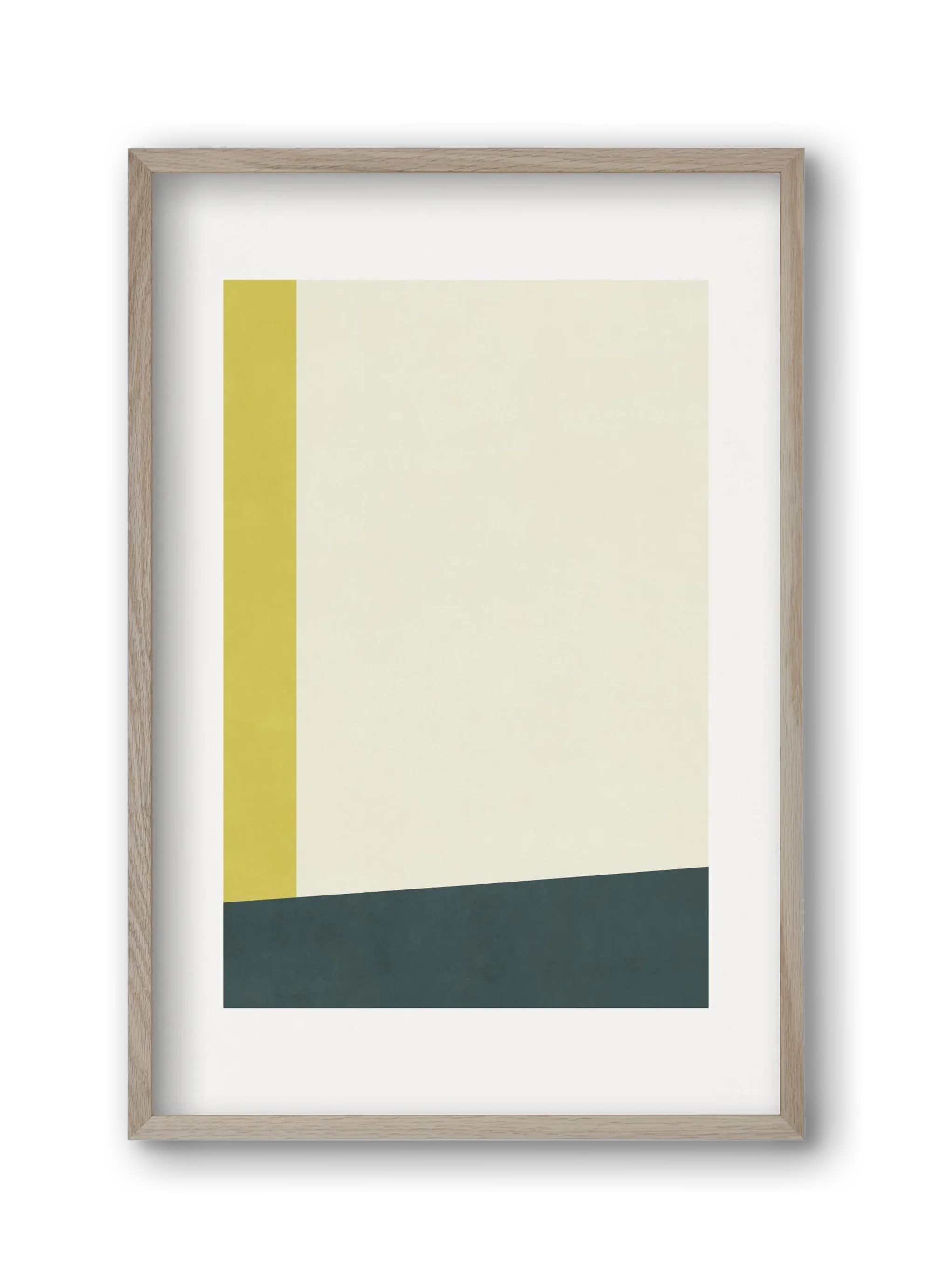 Composition of Geometric Shapes - Gy01 - artbridge