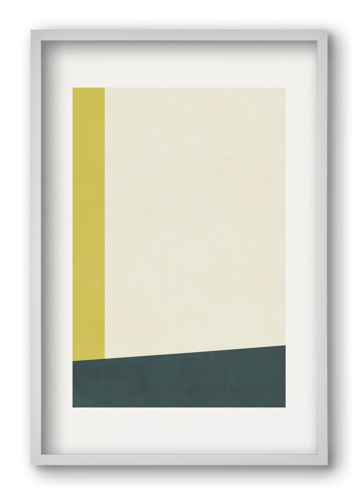 Composition of Geometric Shapes - Gy01 - artbridge