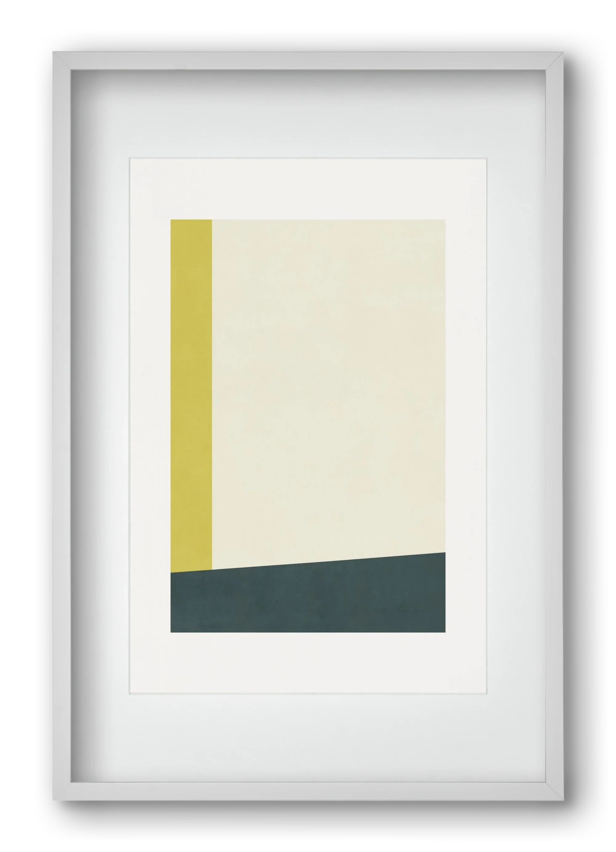 Composition of Geometric Shapes - Gy01 - artbridge