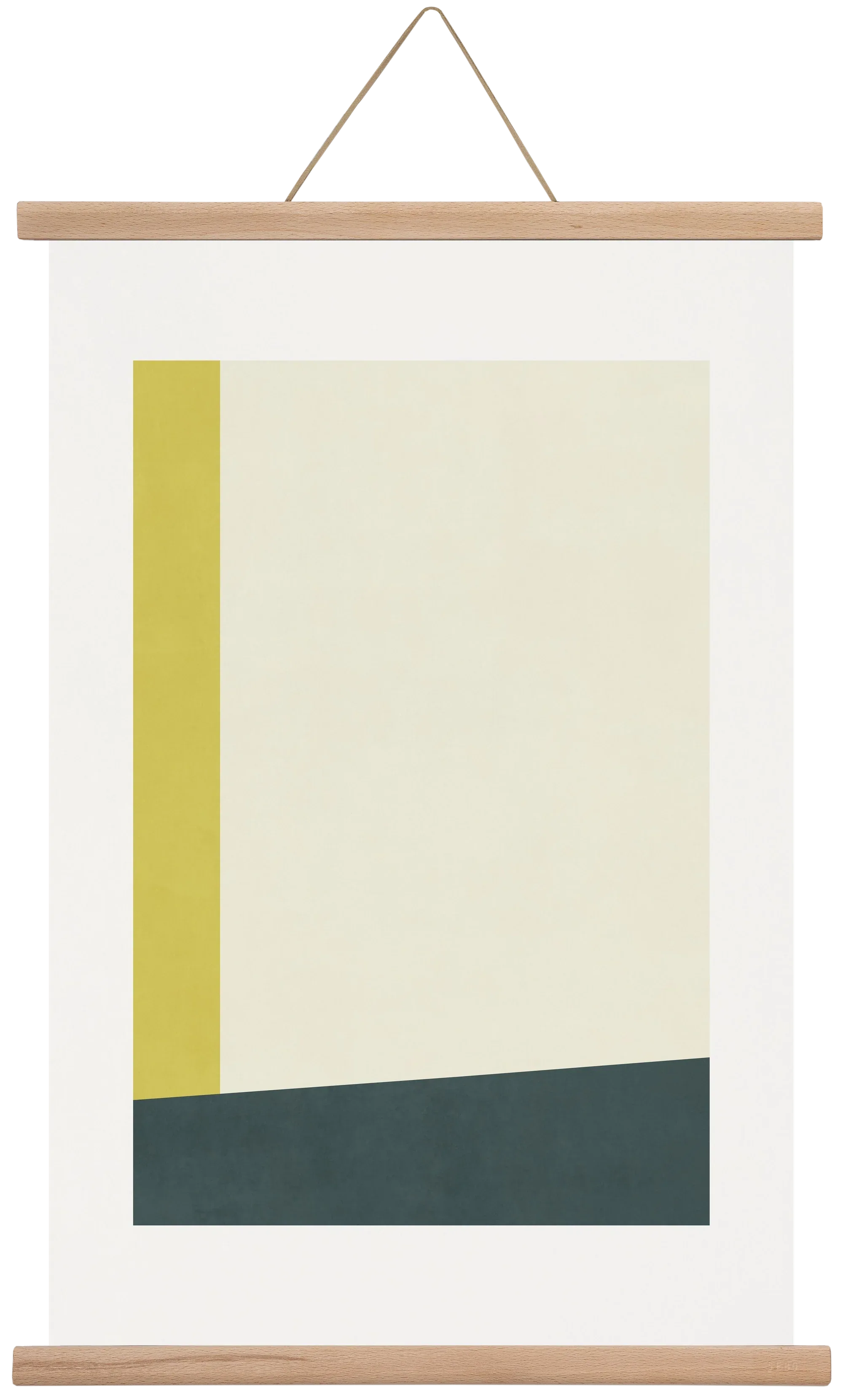 Composition of Geometric Shapes - Gy01 - artbridge