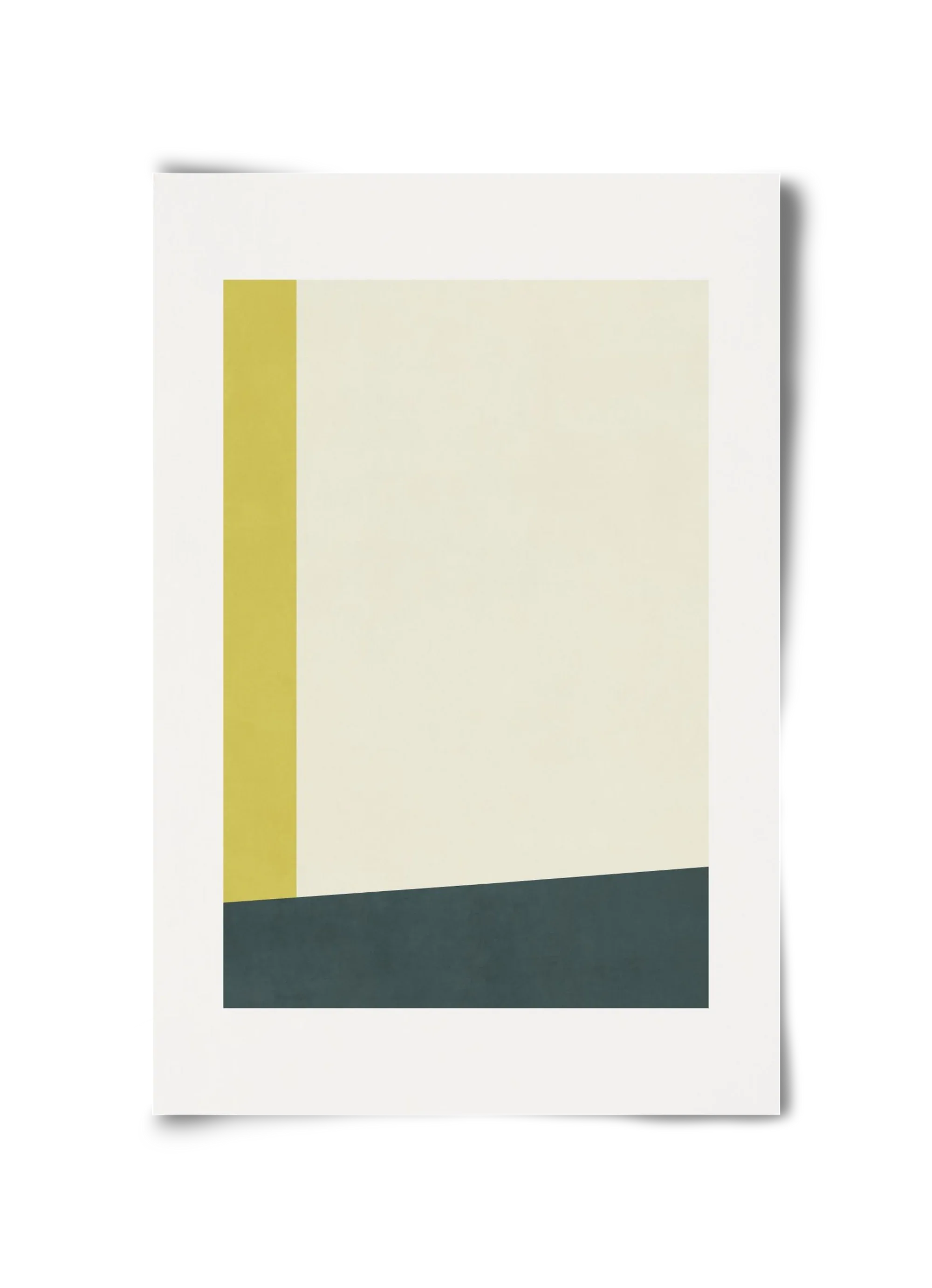 Composition of Geometric Shapes - Gy01 - artbridge