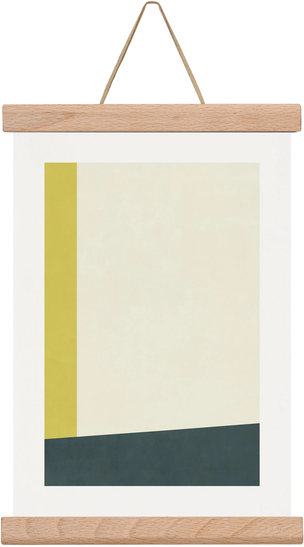 Composition of Geometric Shapes - Gy01 - artbridge