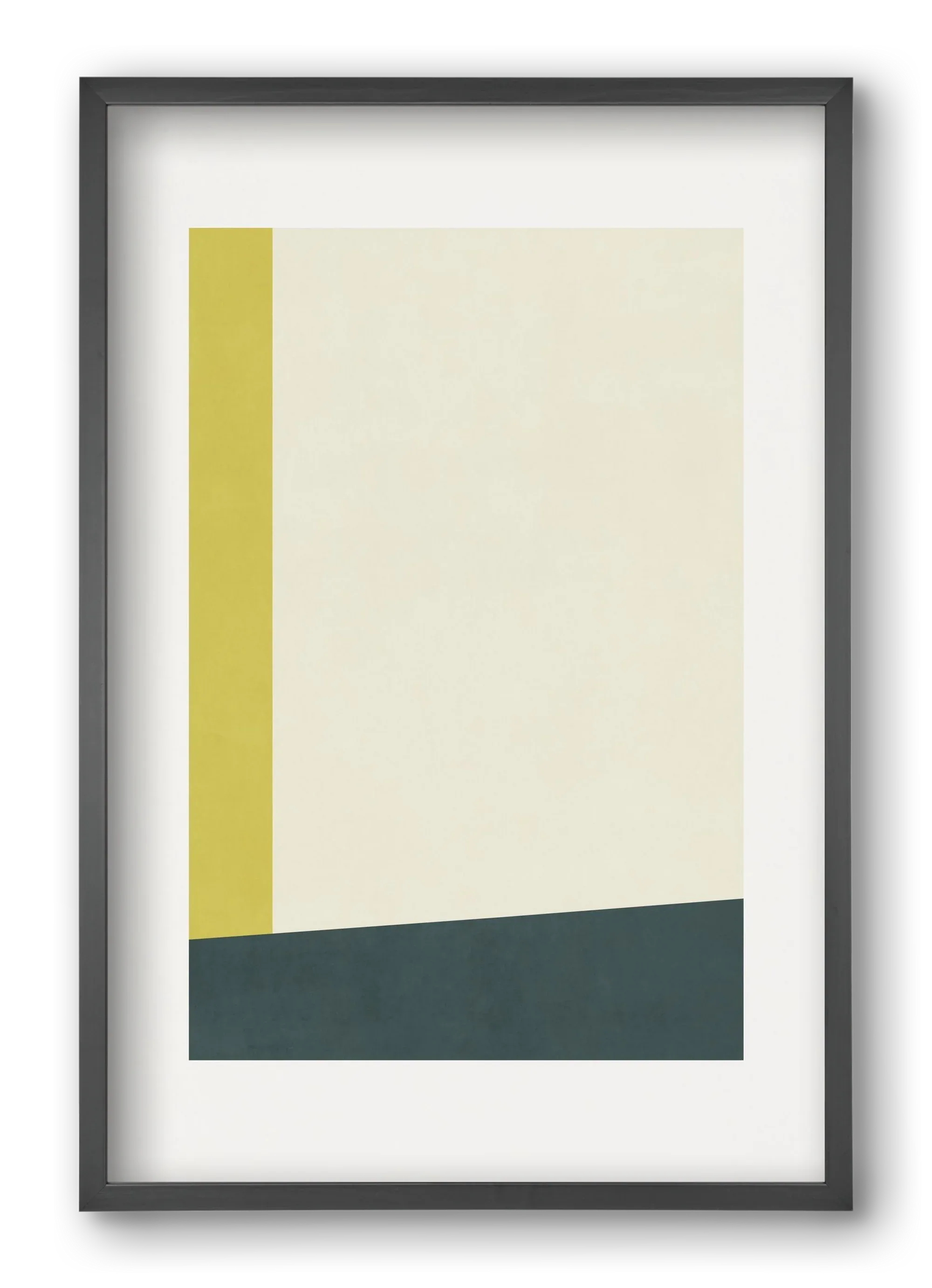 Composition of Geometric Shapes - Gy01 - artbridge
