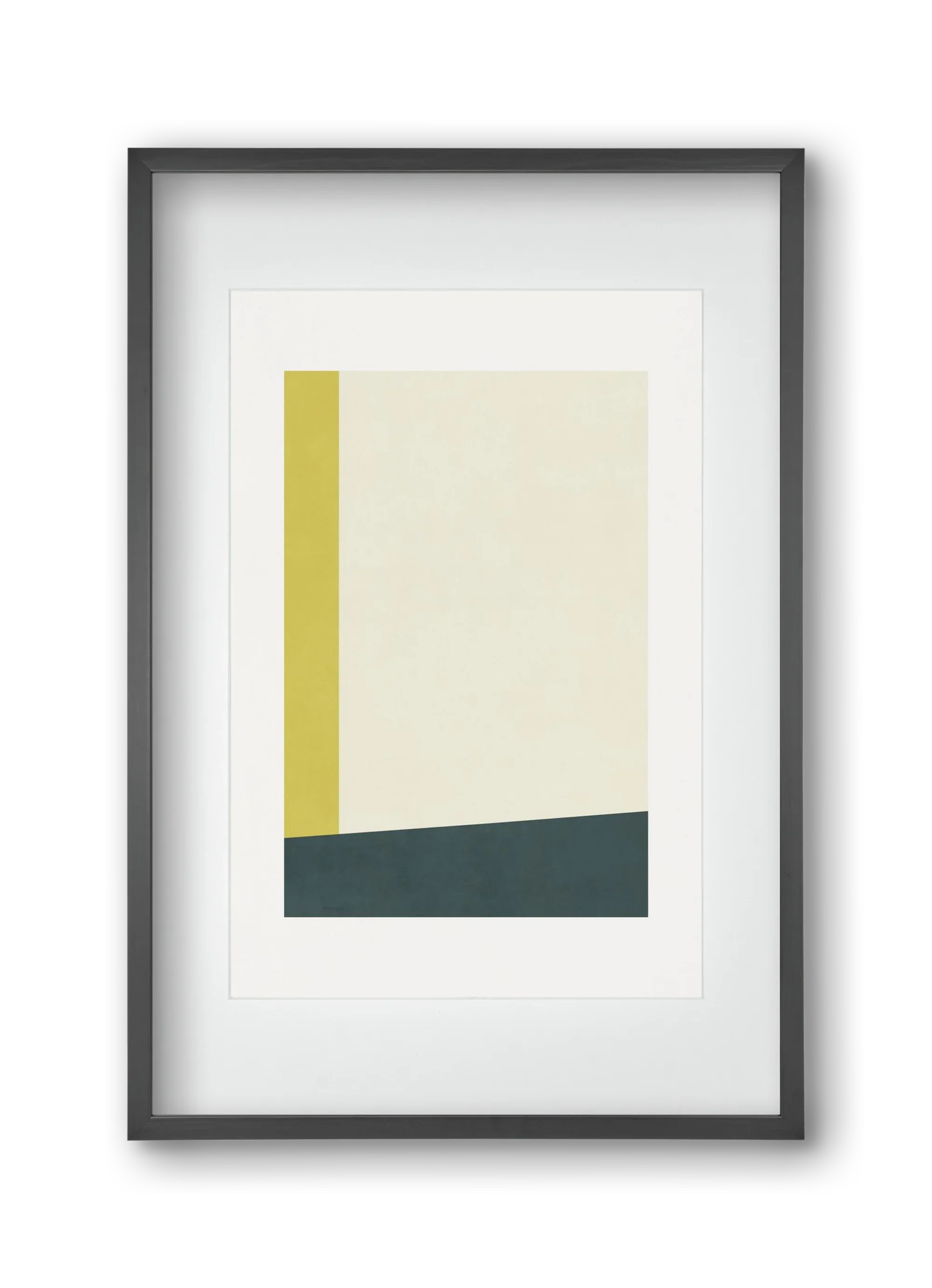Composition of Geometric Shapes - Gy01 - artbridge