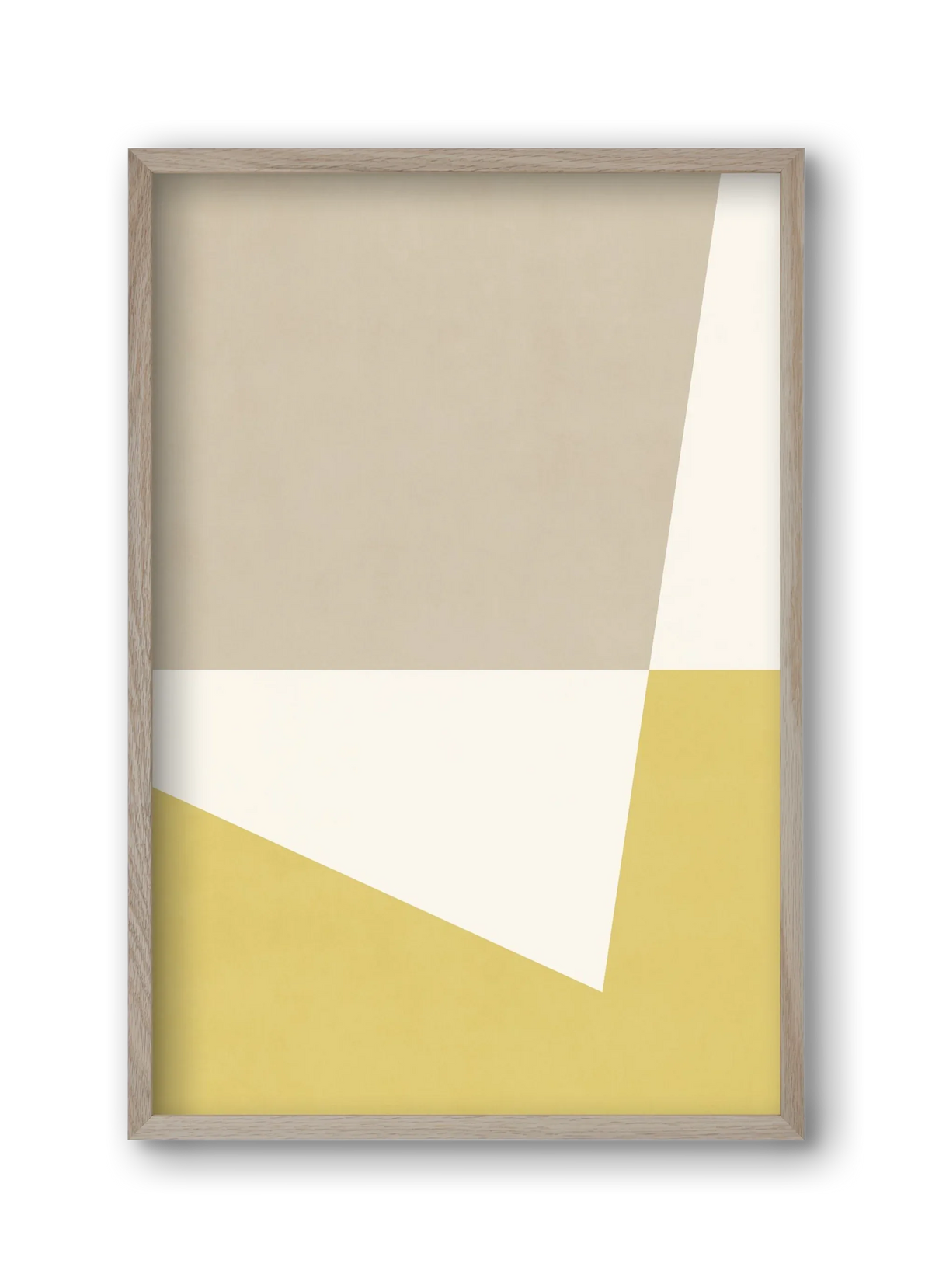 Composition of Geometric Shapes - Yc01 - artbridge