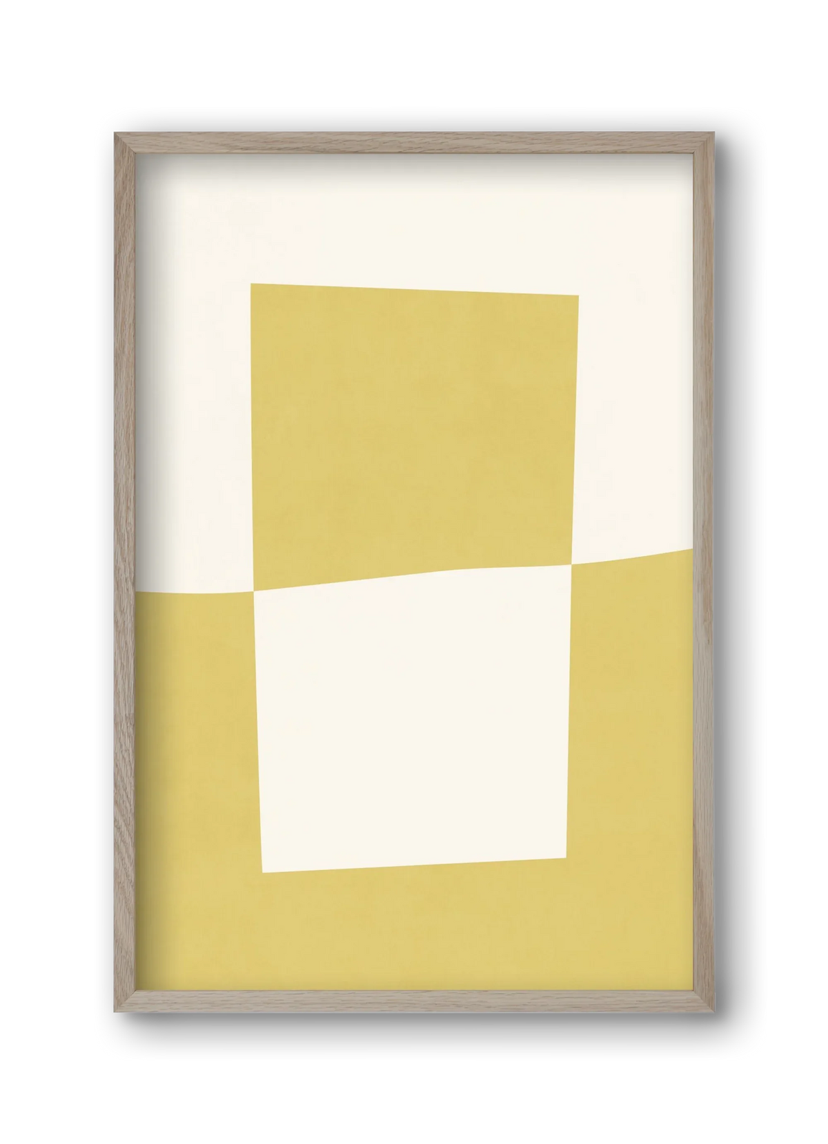 Composition of Geometric Shapes - Yc02 - artbridge