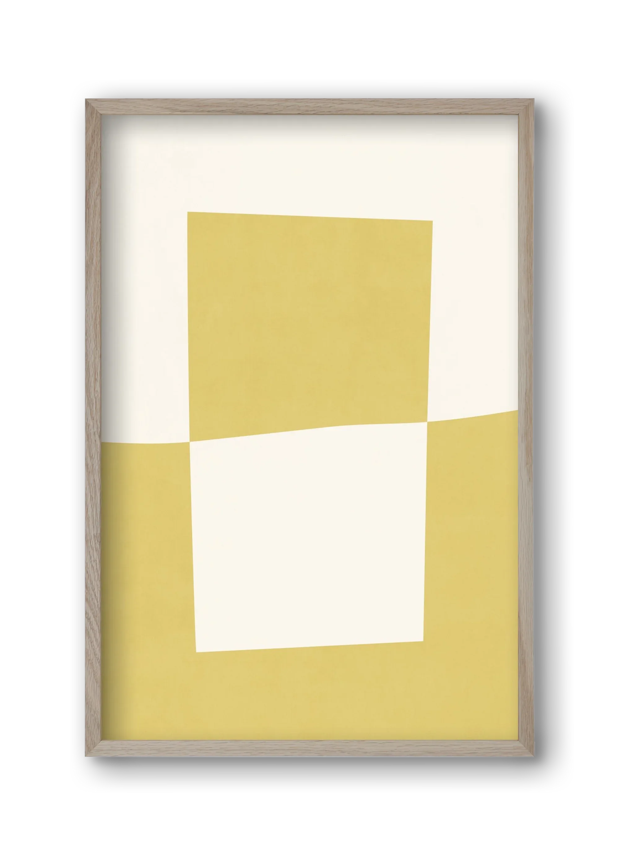 Composition of Geometric Shapes - Yc02 - artbridge
