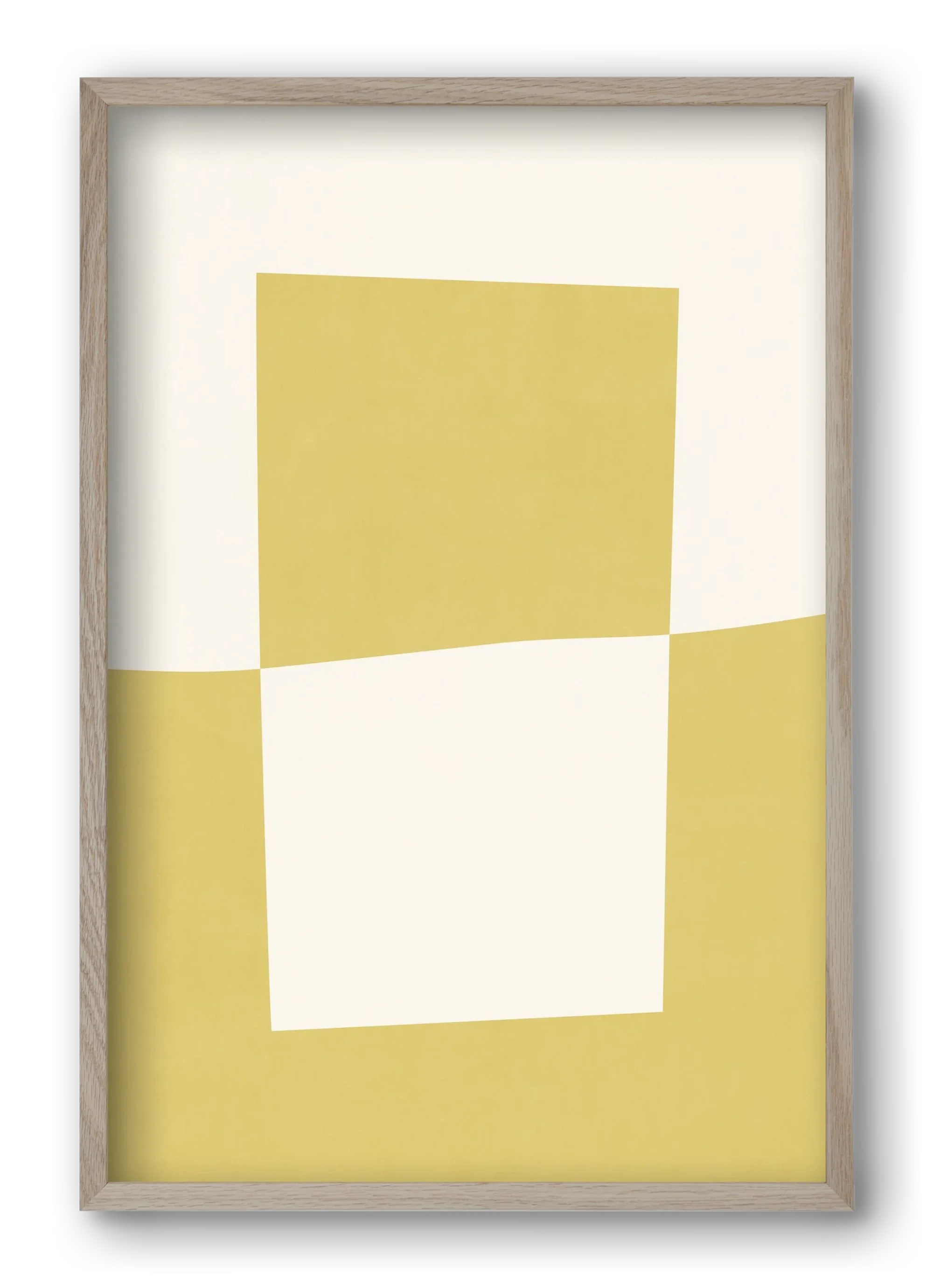 Composition of Geometric Shapes - Yc02 - artbridge