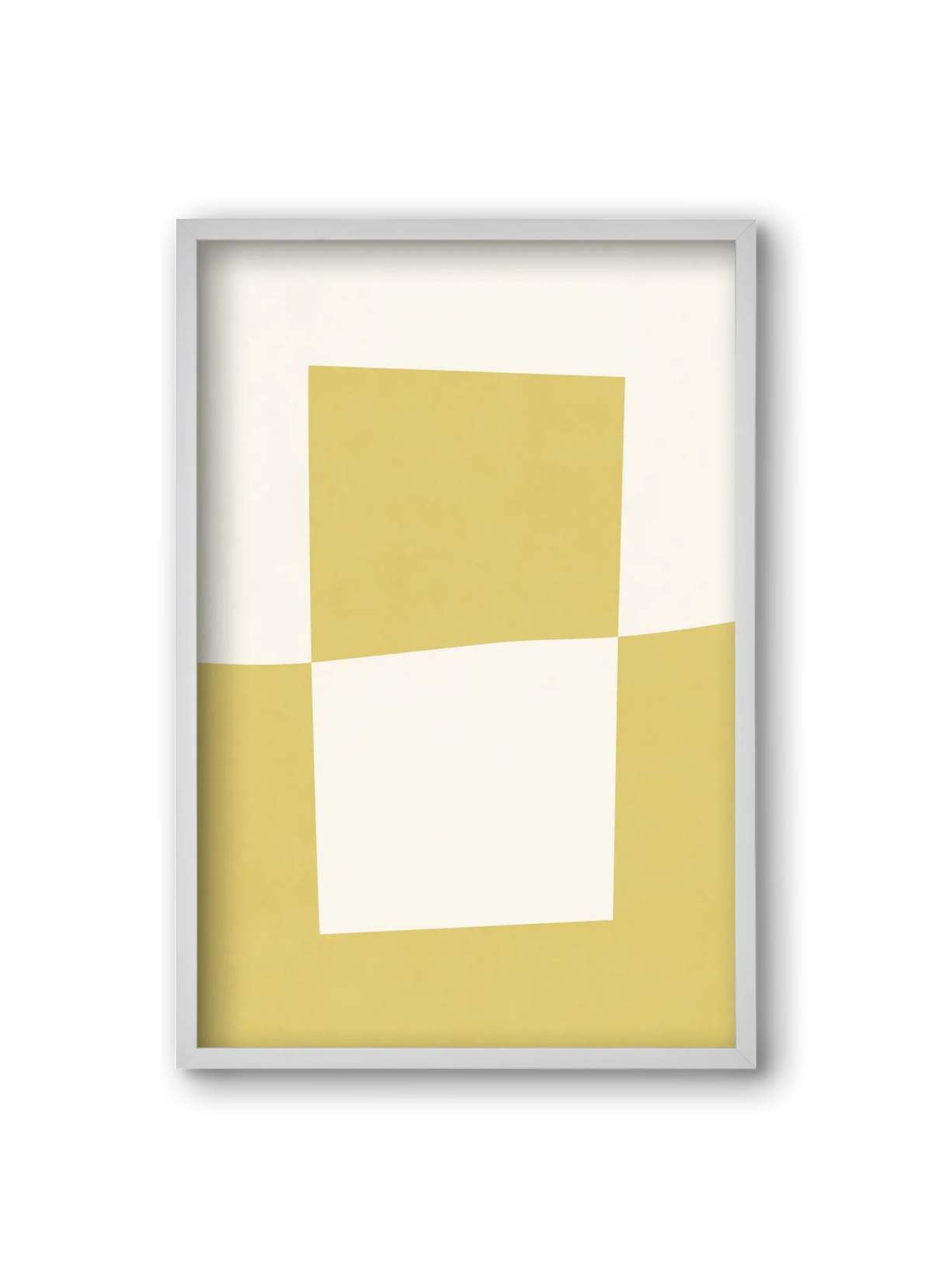 Composition of Geometric Shapes - Yc02 - artbridge