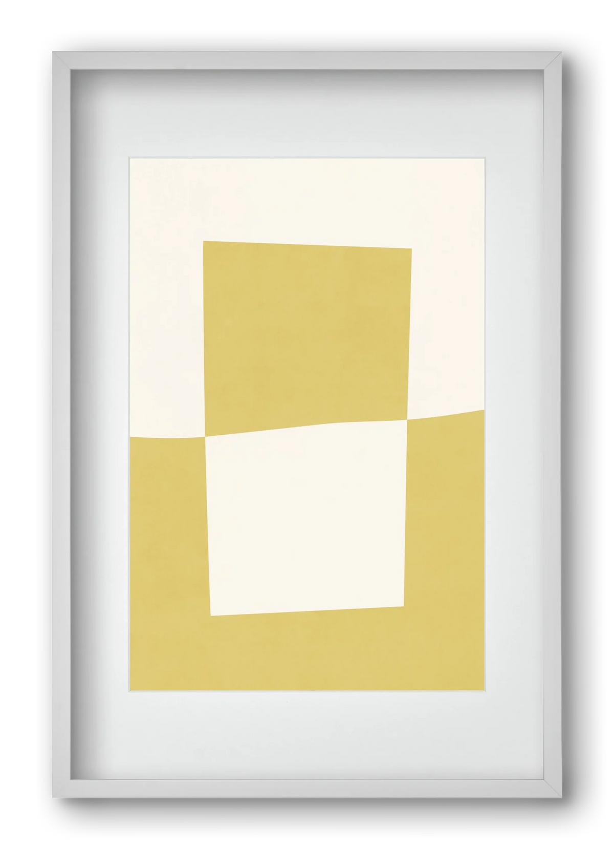 Composition of Geometric Shapes - Yc02 - artbridge
