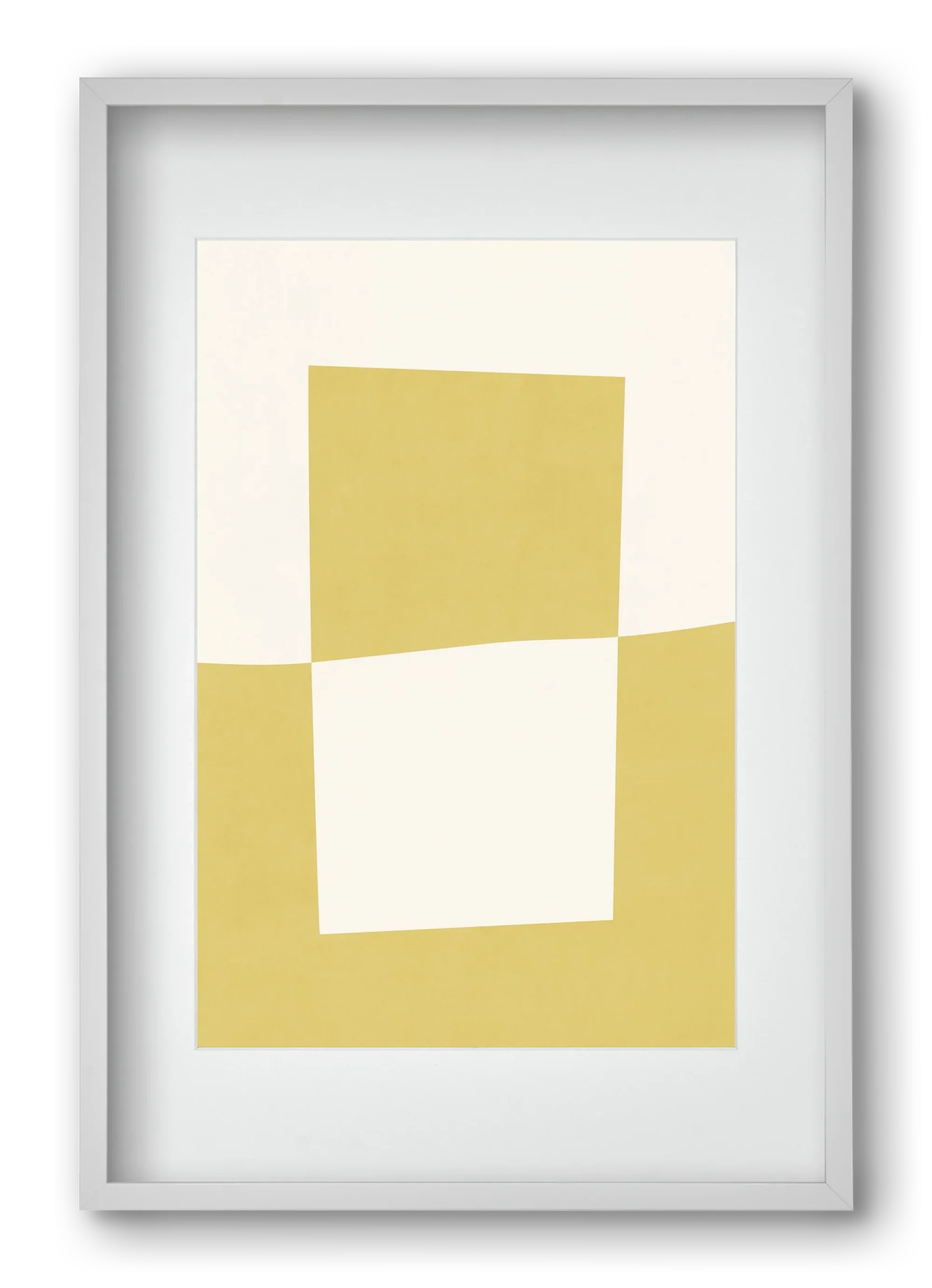 Composition of Geometric Shapes - Yc02 - artbridge
