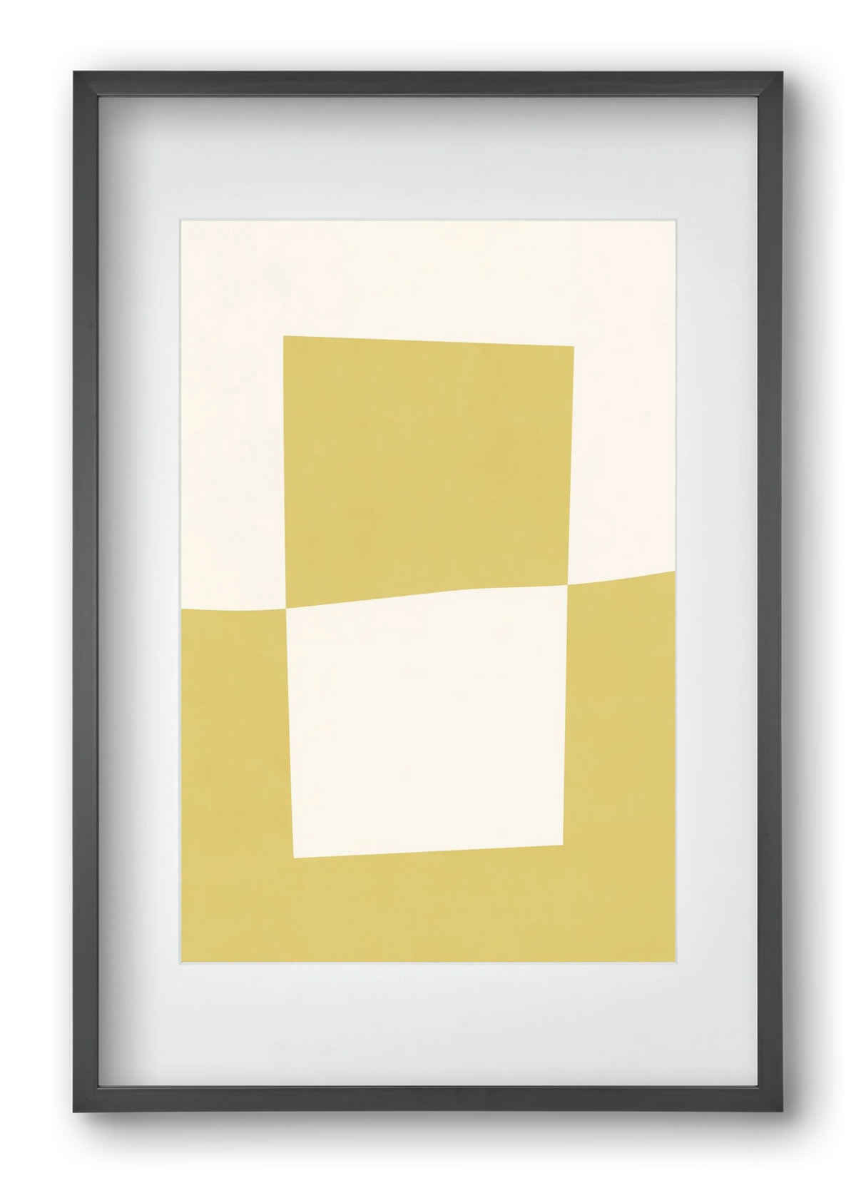 Composition of Geometric Shapes - Yc02 - artbridge