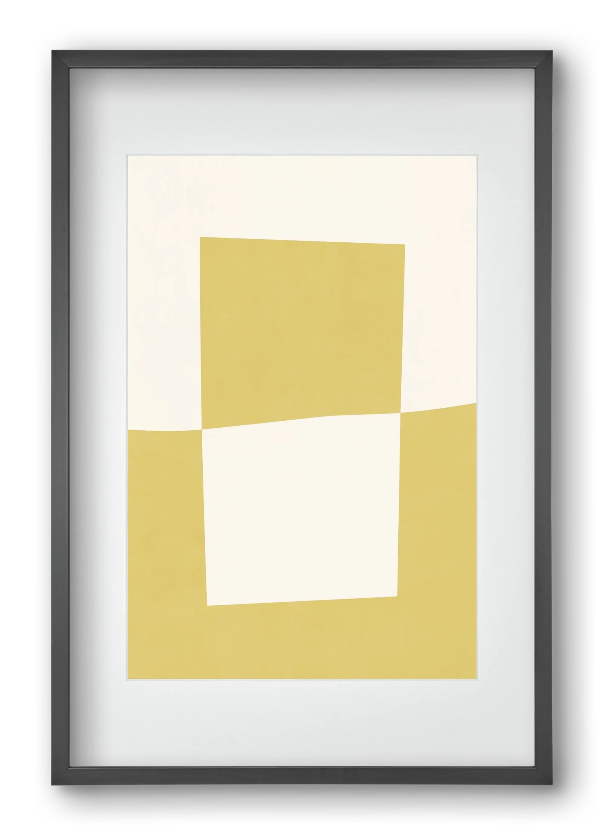 Composition of Geometric Shapes - Yc02 - artbridge