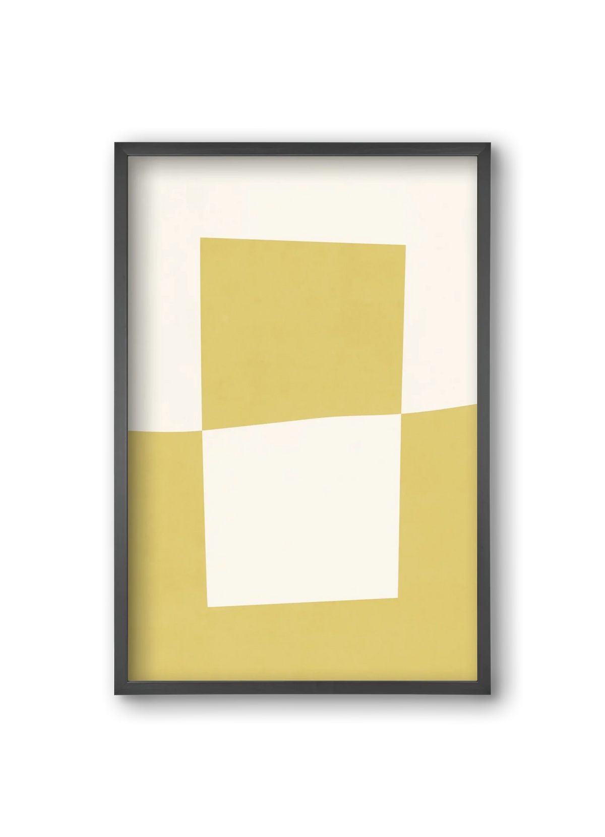 Composition of Geometric Shapes - Yc02 - artbridge