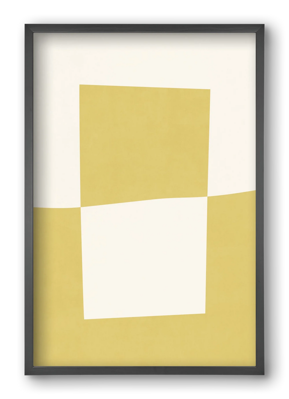 Composition of Geometric Shapes - Yc02 - artbridge