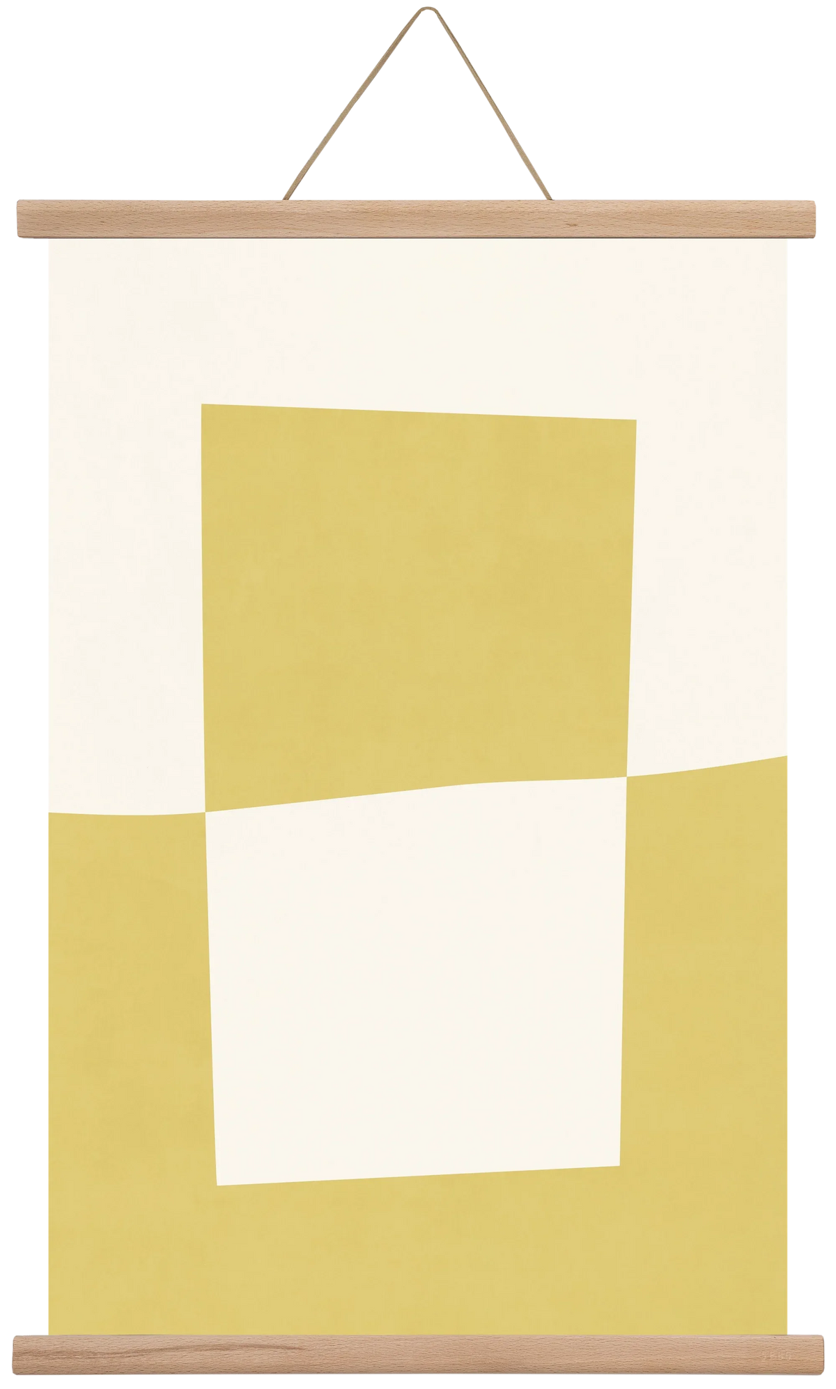 Composition of Geometric Shapes - Yc02 - artbridge