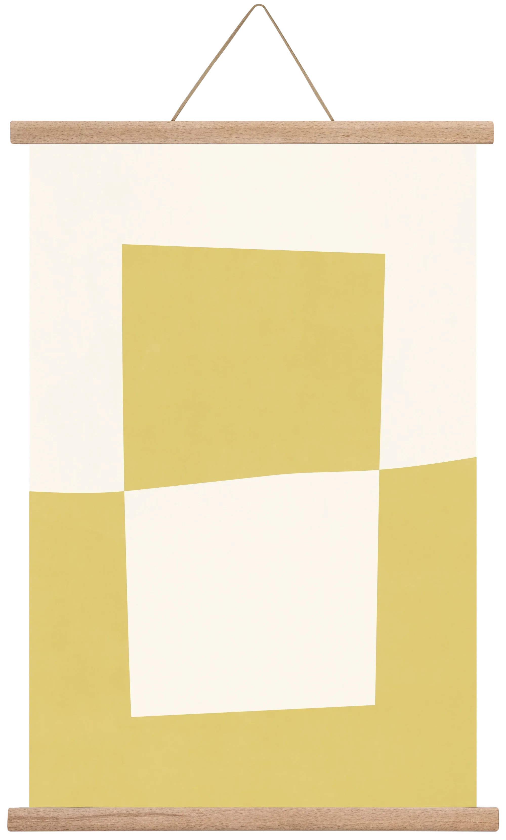 Composition of Geometric Shapes - Yc02 - artbridge