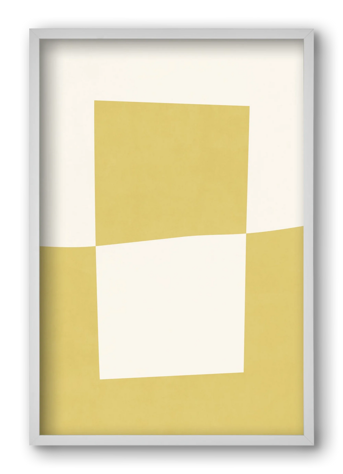 Composition of Geometric Shapes - Yc02 - artbridge