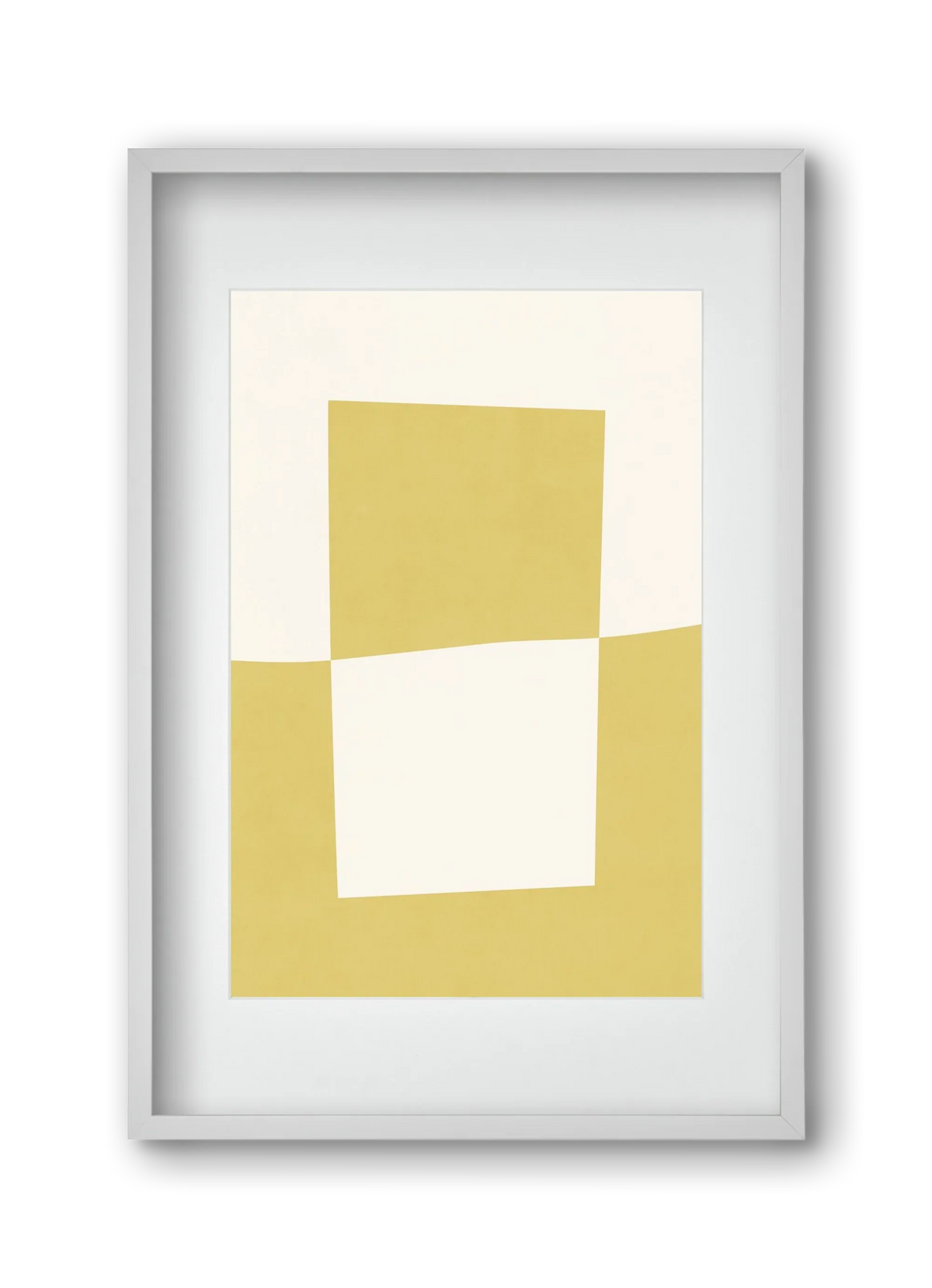 Composition of Geometric Shapes - Yc02 - artbridge
