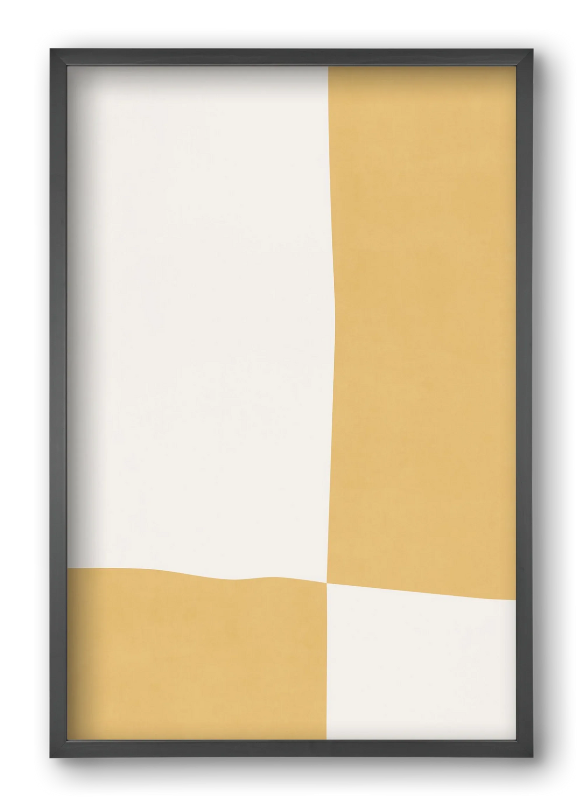 Composition of Geometric Shapes - Yq01 - artbridge
