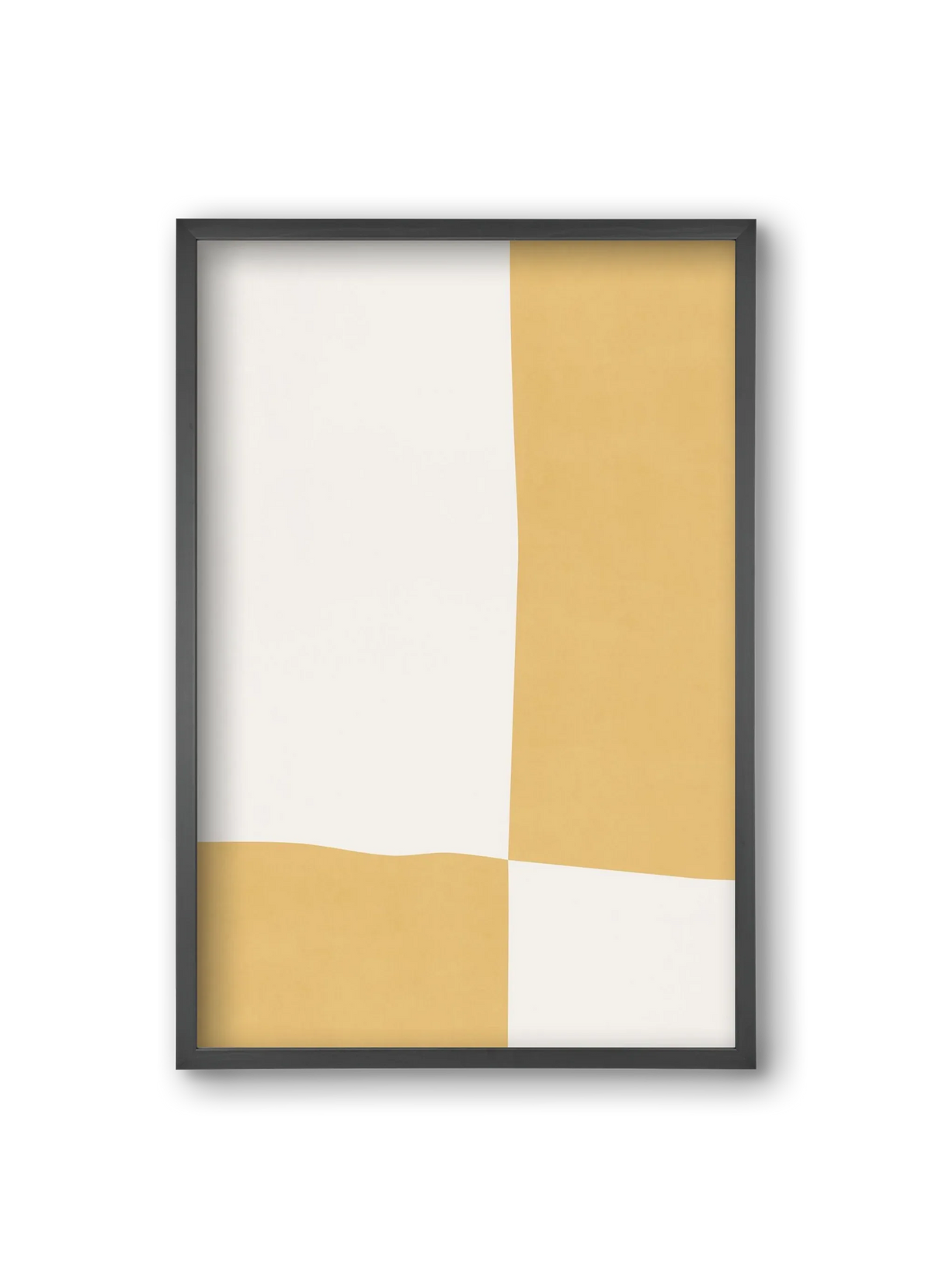 Composition of Geometric Shapes - Yq01 - artbridge