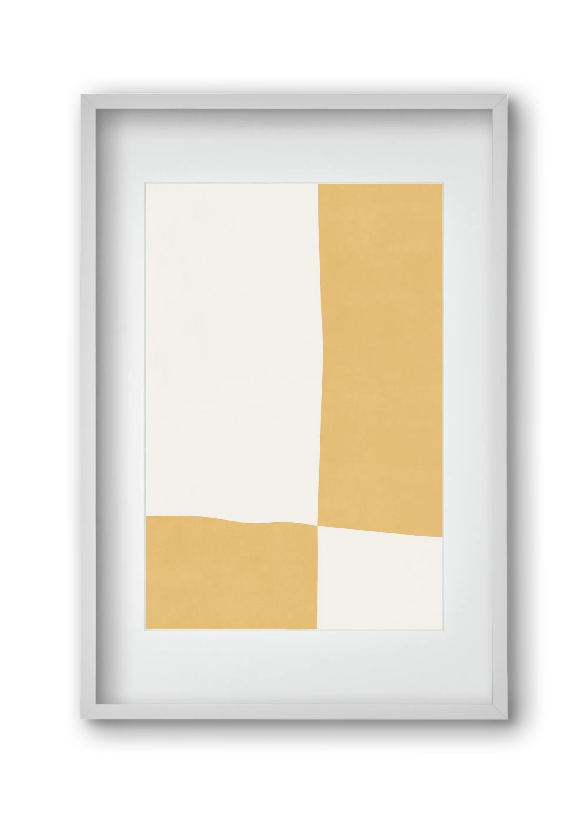 Composition of Geometric Shapes - Yq01 - artbridge