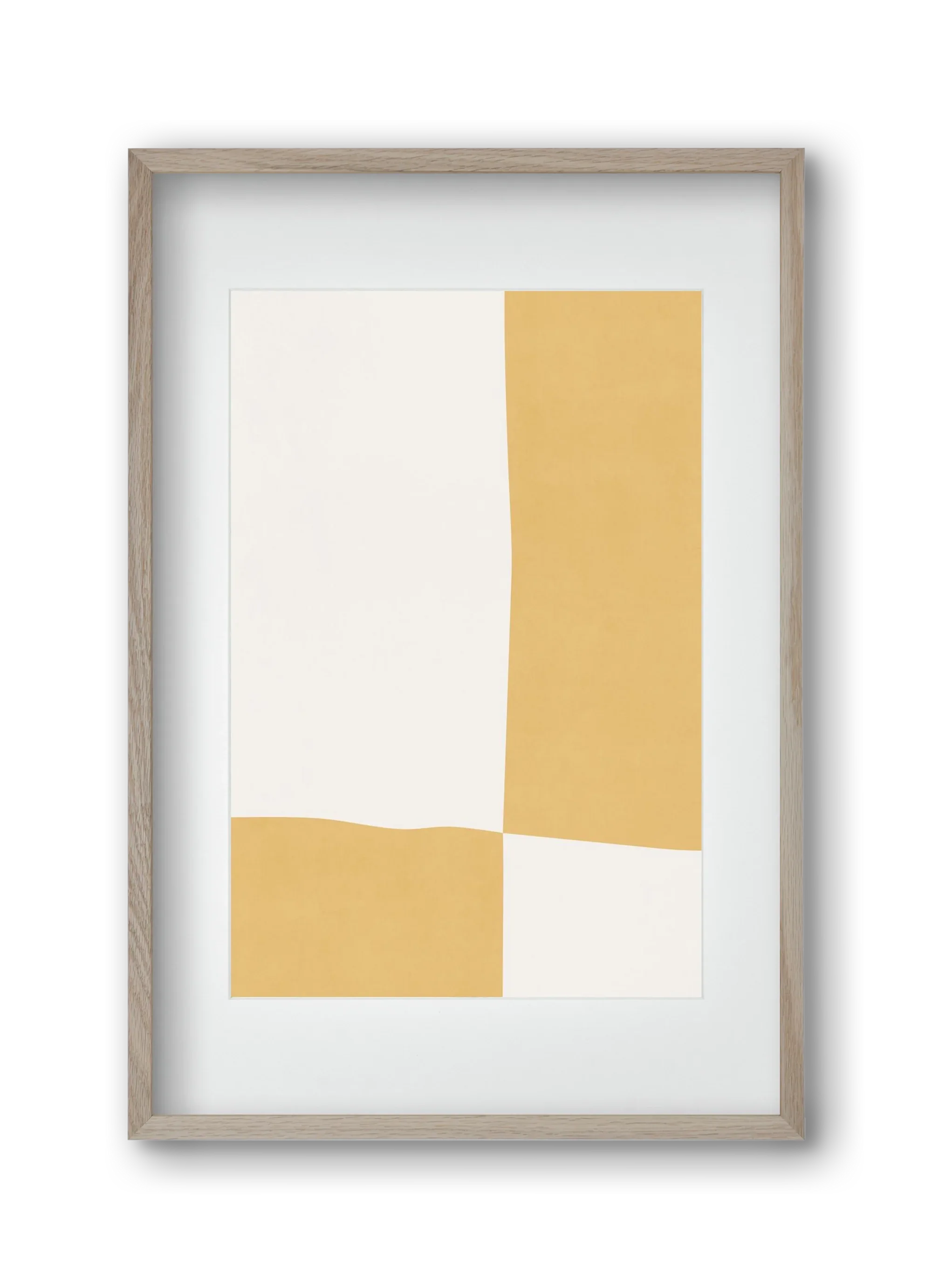 Composition of Geometric Shapes - Yq01 - artbridge