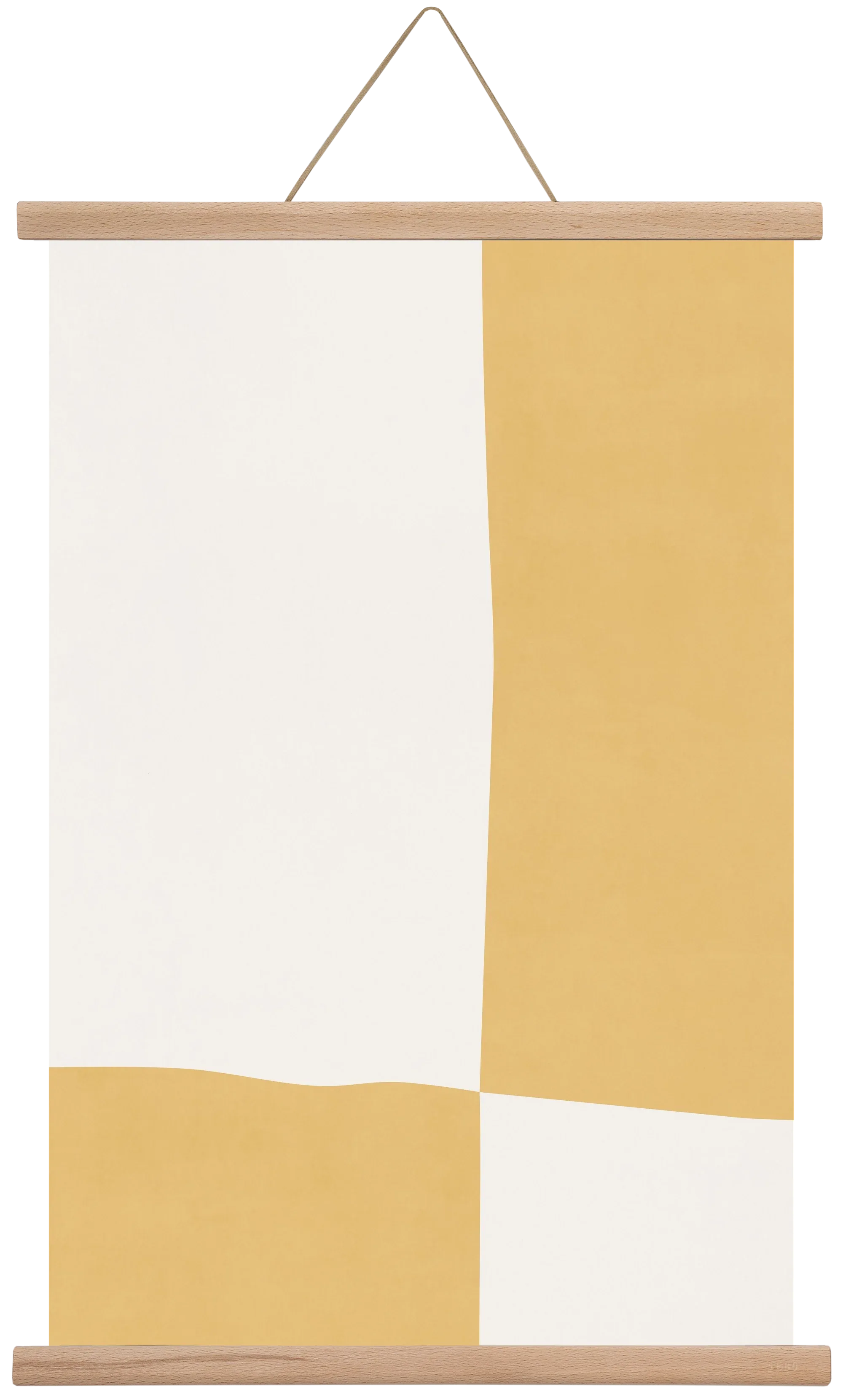Composition of Geometric Shapes - Yq01 - artbridge