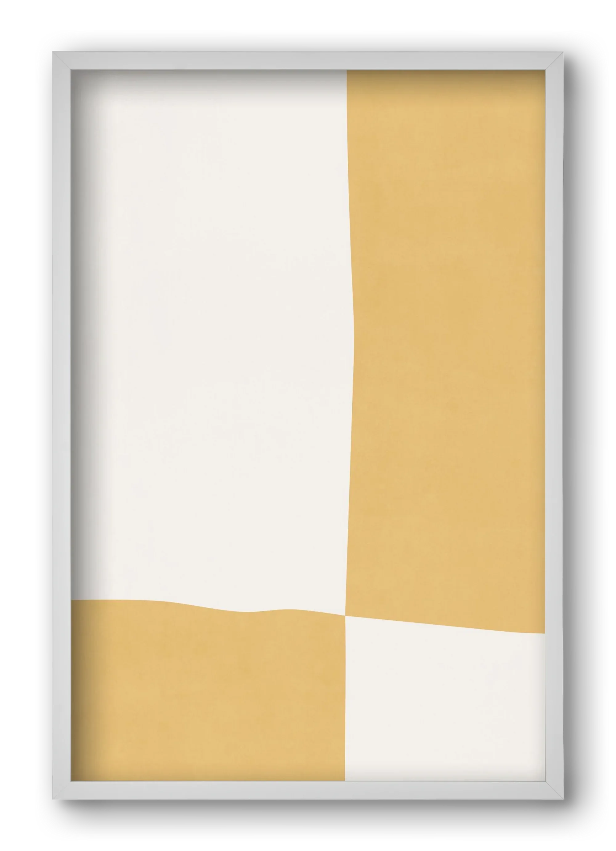 Composition of Geometric Shapes - Yq01 - artbridge