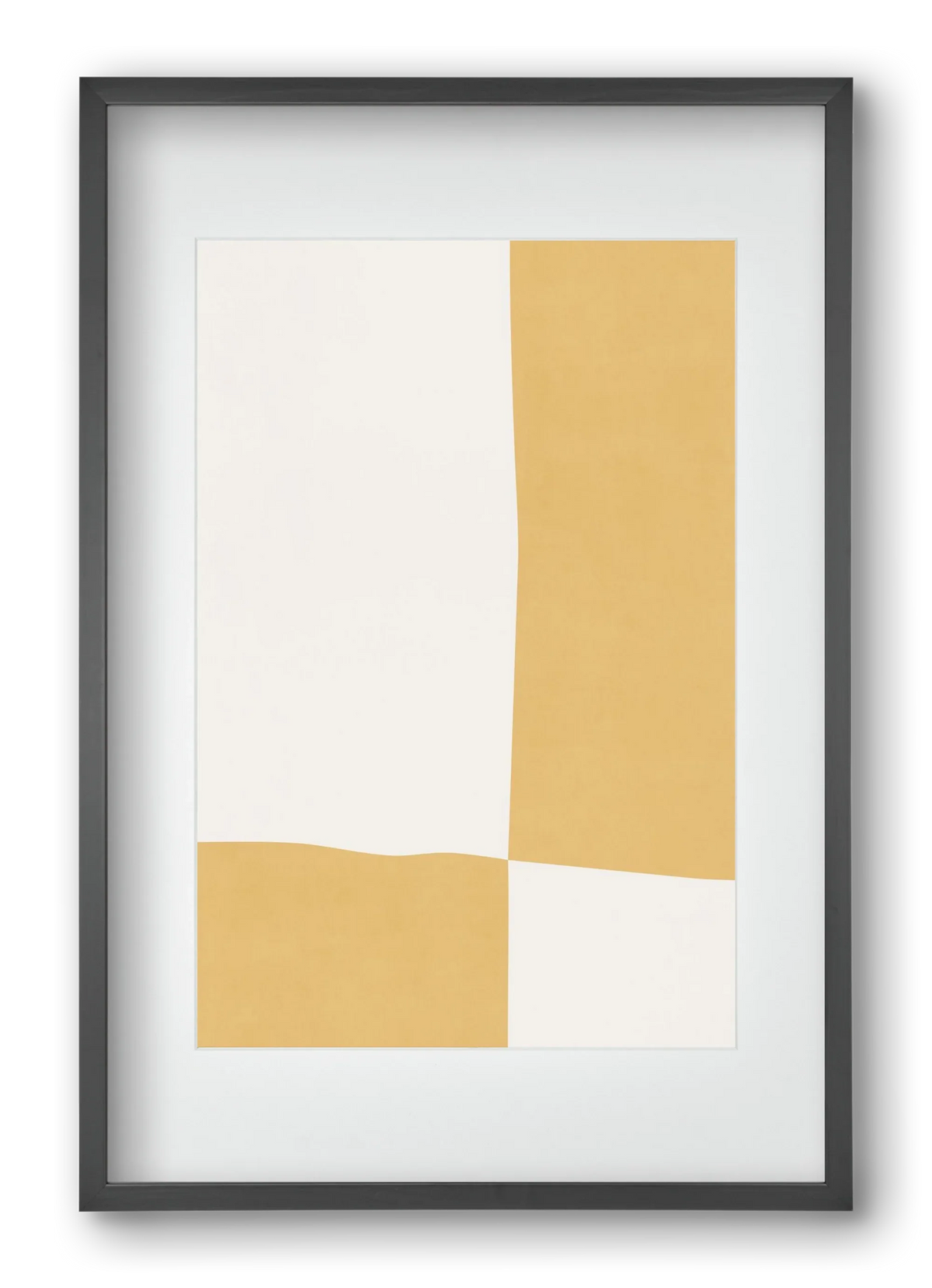Composition of Geometric Shapes - Yq01 - artbridge
