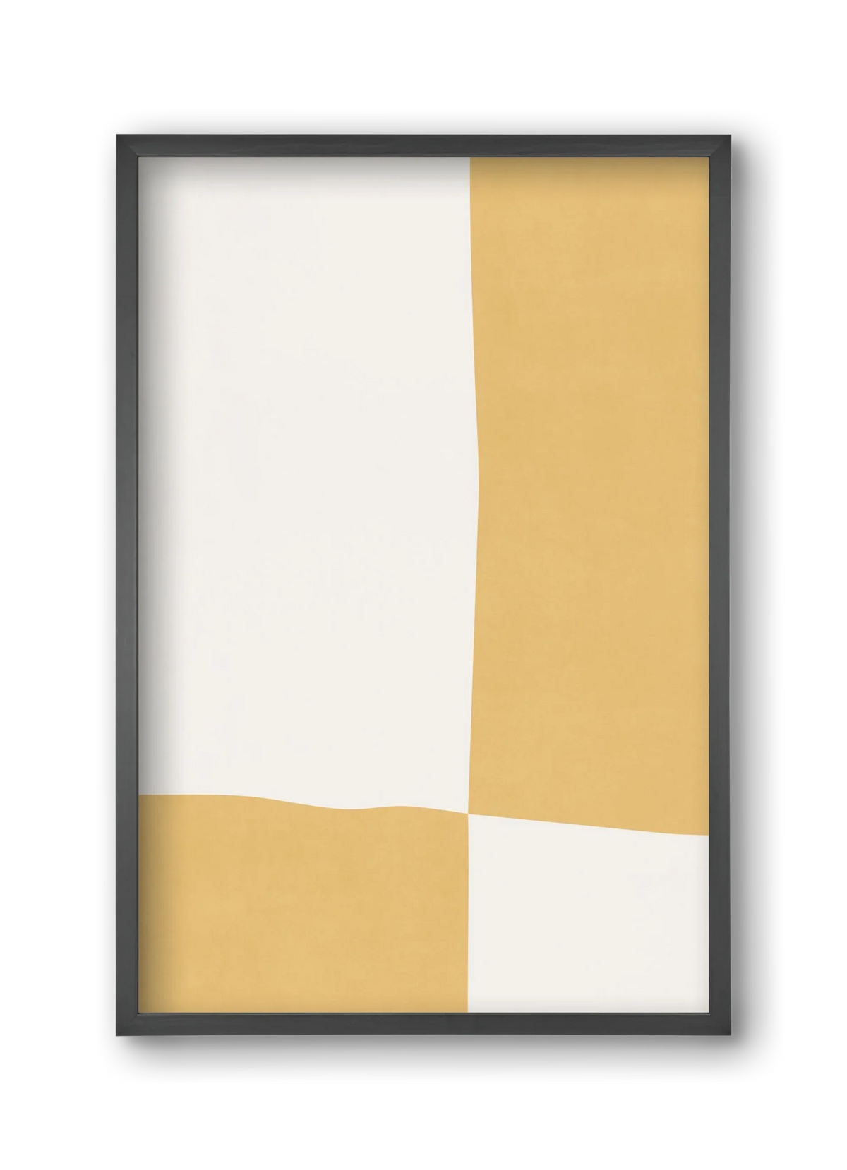 Composition of Geometric Shapes - Yq01 - artbridge