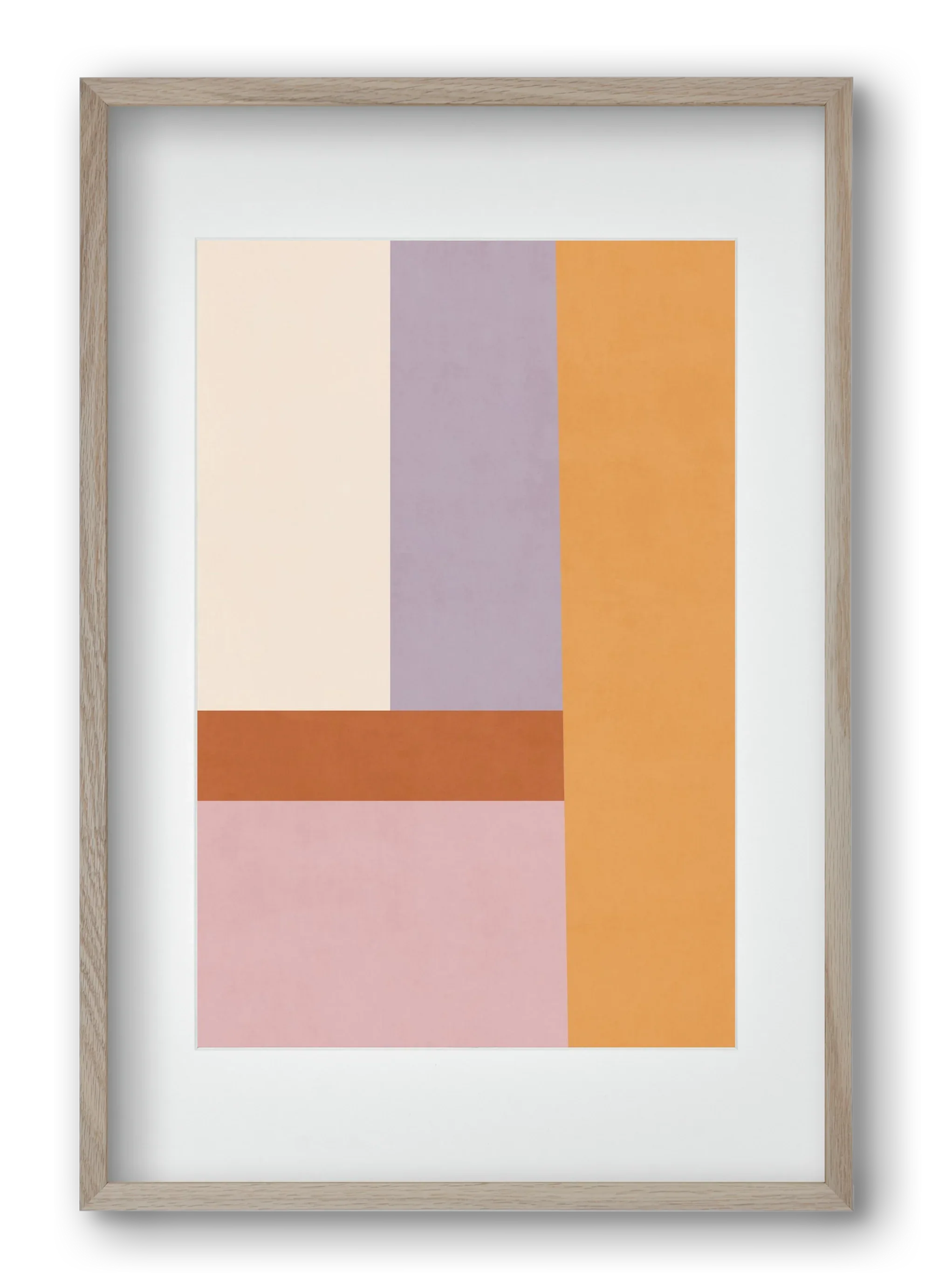 Composition of Geometric Shapes - Tfq02 - artbridge