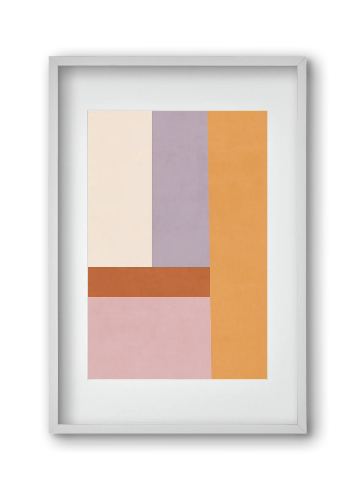 Composition of Geometric Shapes - Tfq02 - artbridge