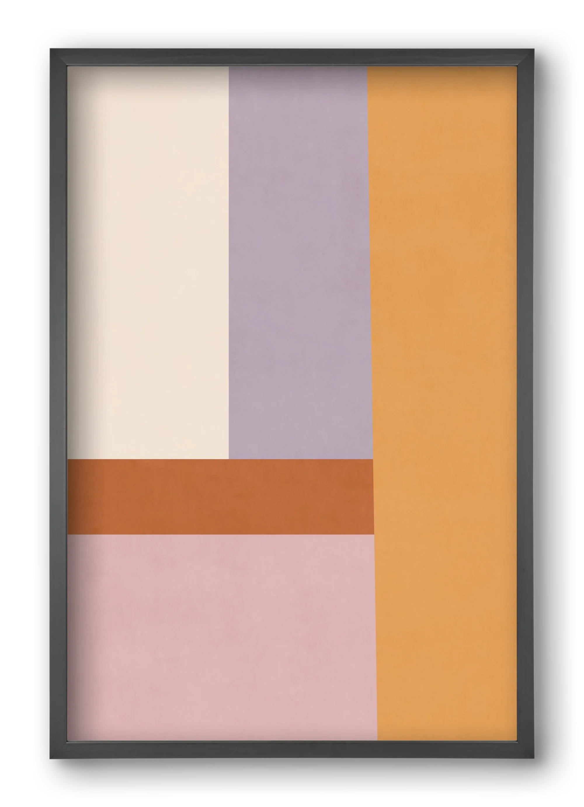 Composition of Geometric Shapes - Tfq02 - artbridge