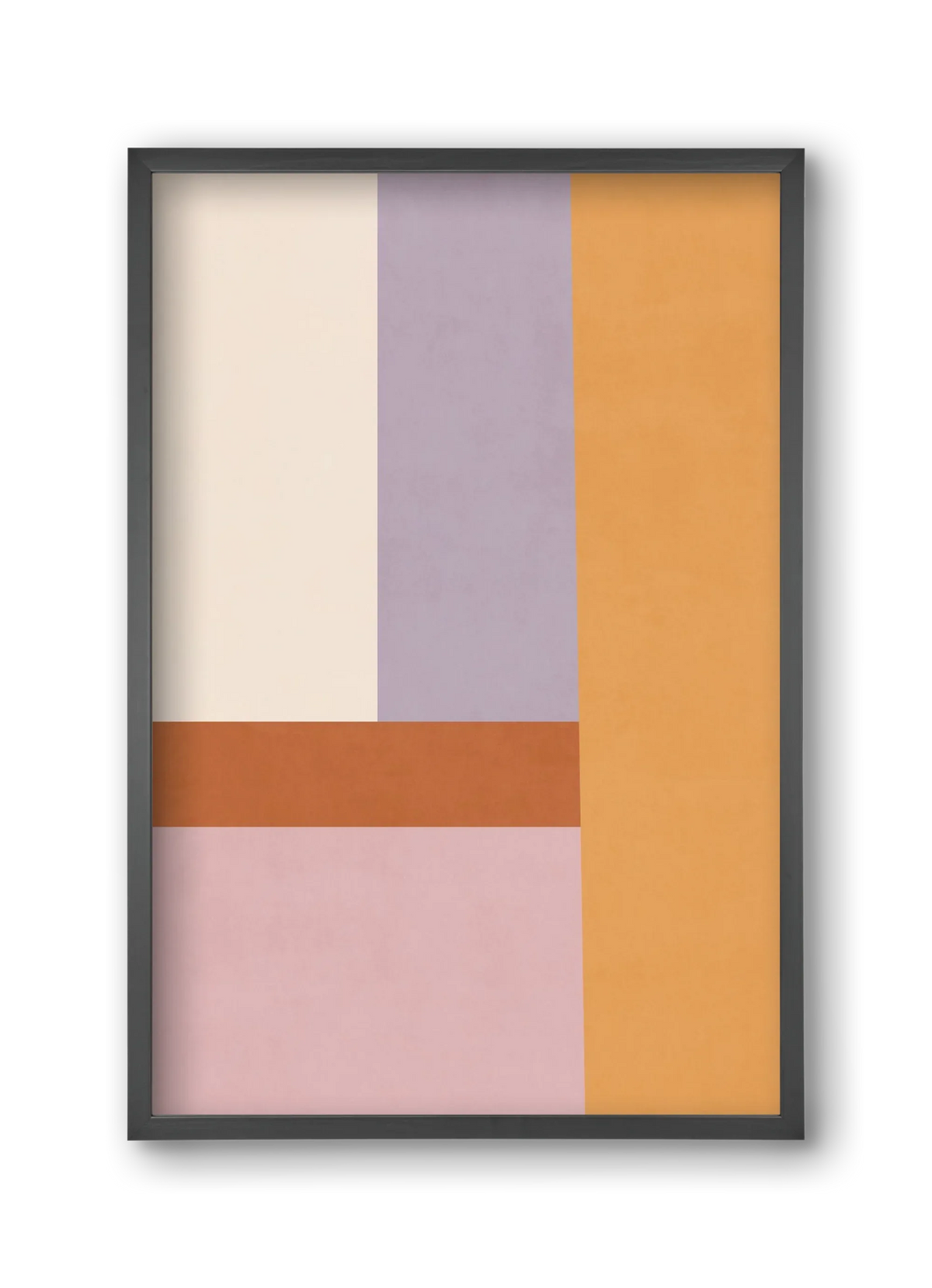 Composition of Geometric Shapes - Tfq02 - artbridge