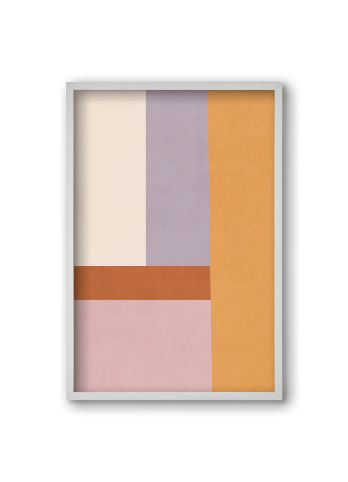Composition of Geometric Shapes - Tfq02 - artbridge