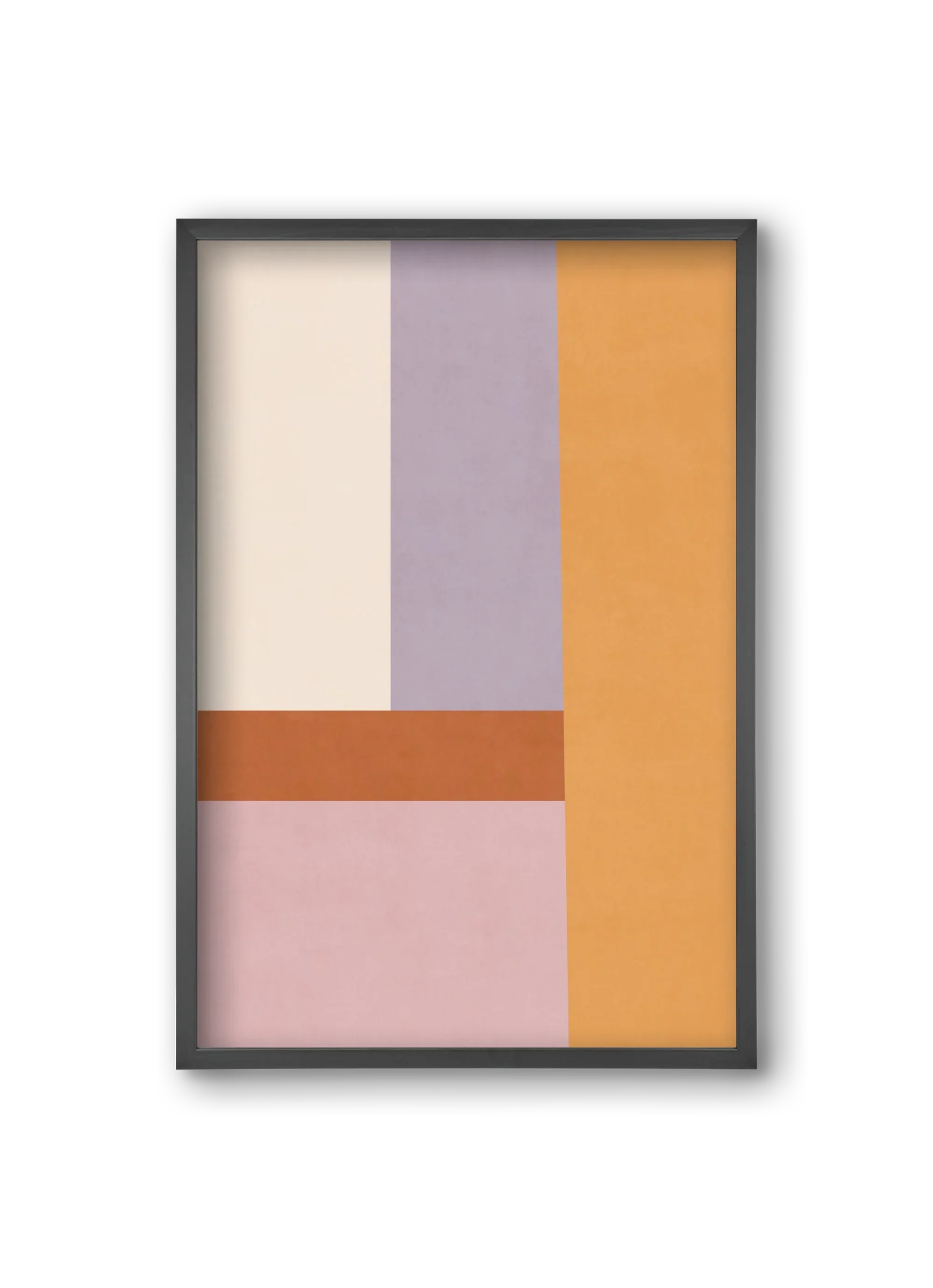 Composition of Geometric Shapes - Tfq02 - artbridge