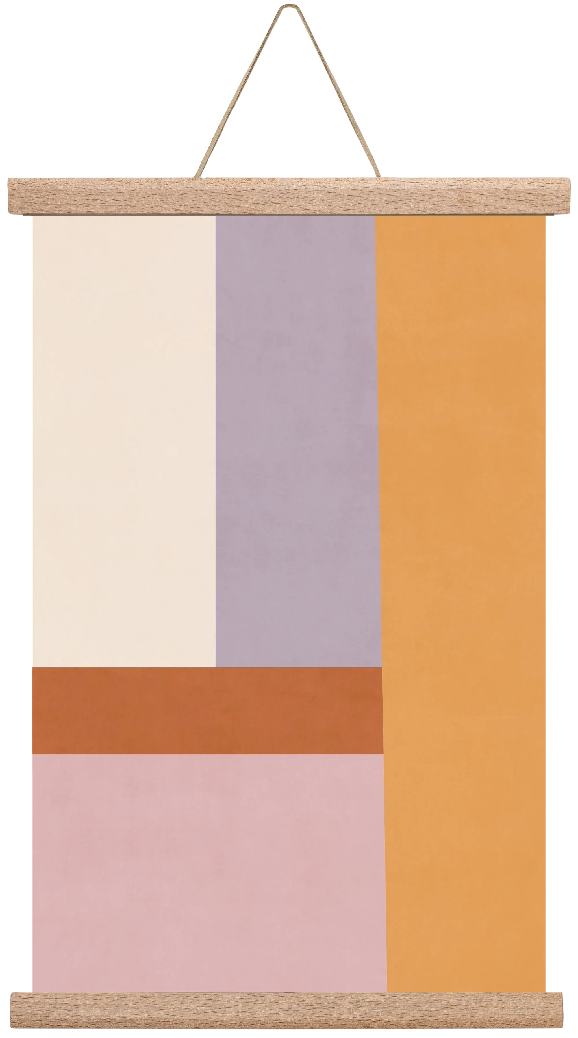 Composition of Geometric Shapes - Tfq02 - artbridge