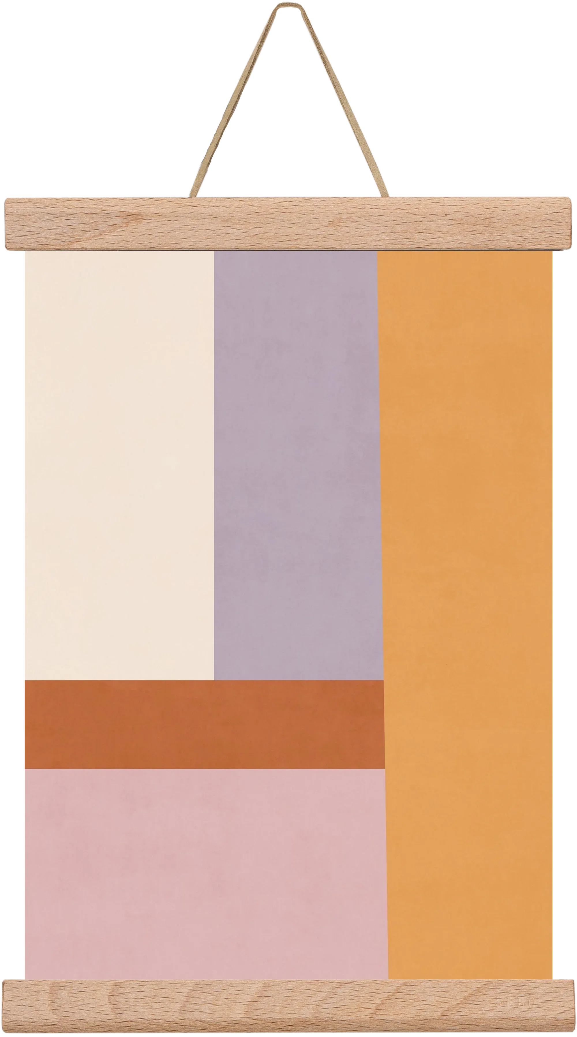 Composition of Geometric Shapes - Tfq02 - artbridge