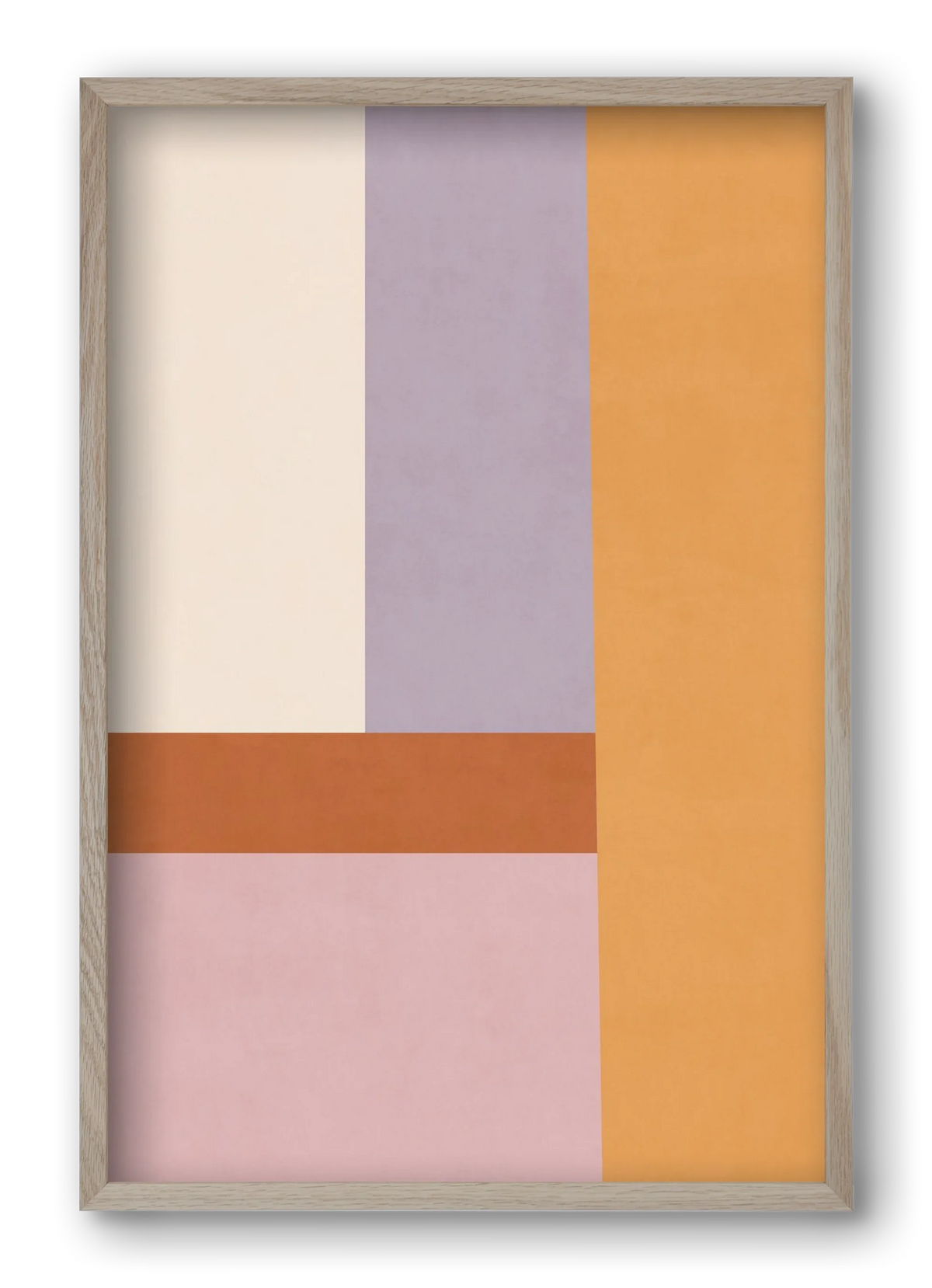 Composition of Geometric Shapes - Tfq02 - artbridge